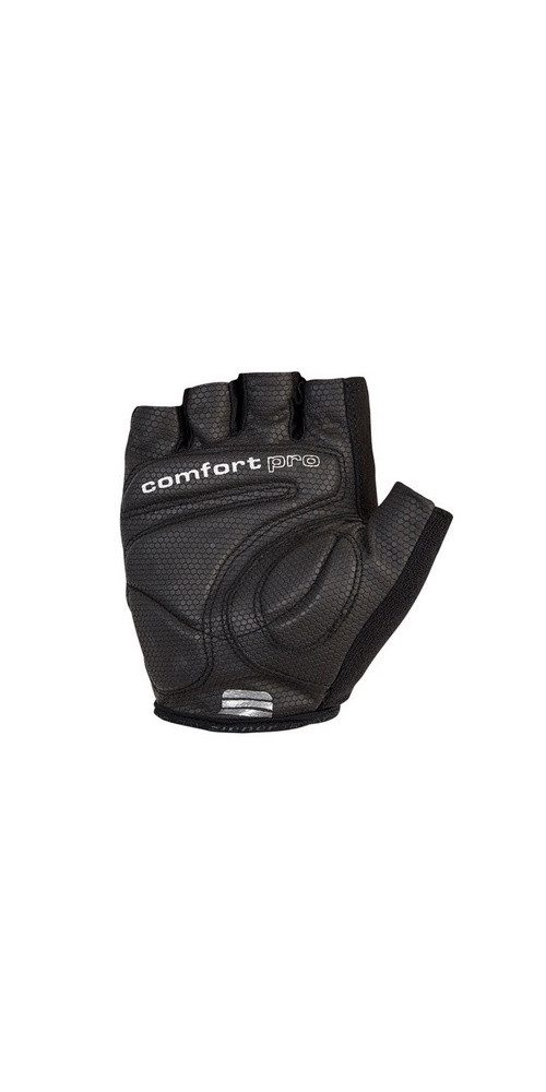 Ziener Fahrradhandschuhe Callis (Foam Polsterung, Ausziehhilfe) schwarz