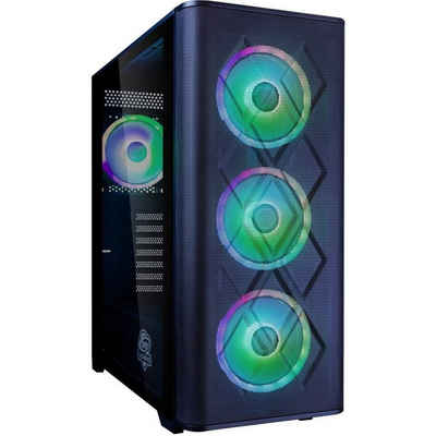 ONE GAMING Gaming PC IR384 Gaming-PC (Intel Core i7 12700KF, Radeon RX 6800 XT, Wasserkühlung)