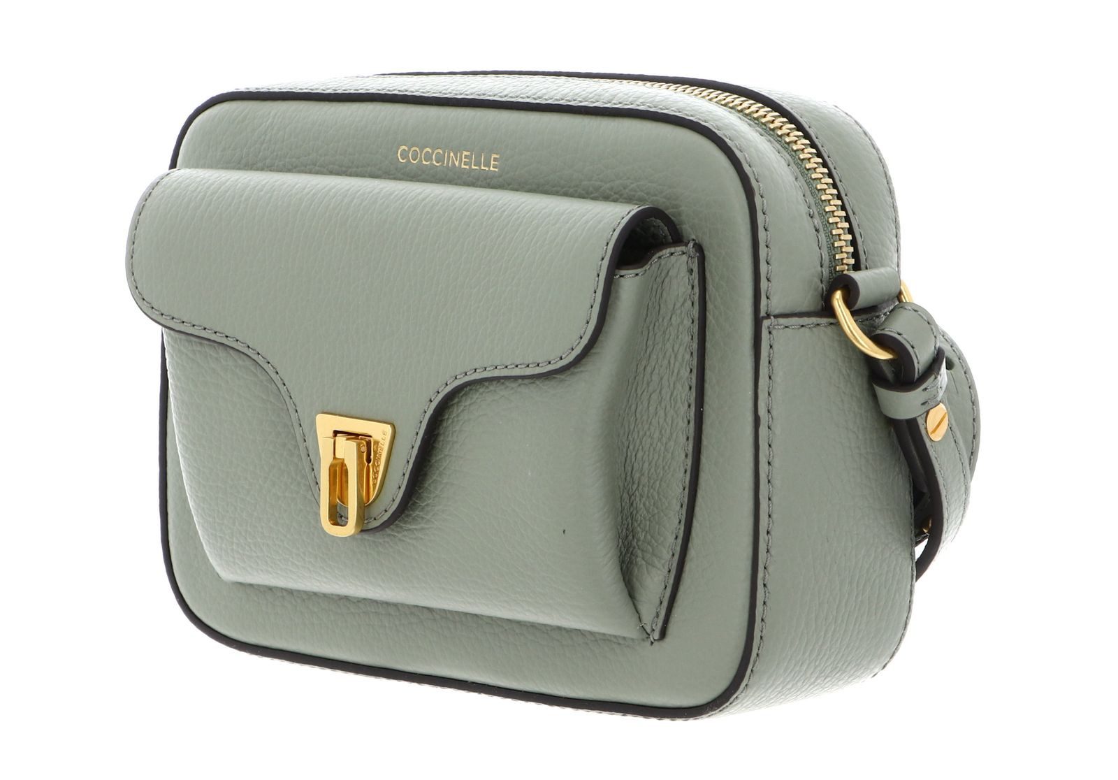 COCCINELLE Umhängetasche Camera Bag, aus echtem günstig online kaufen