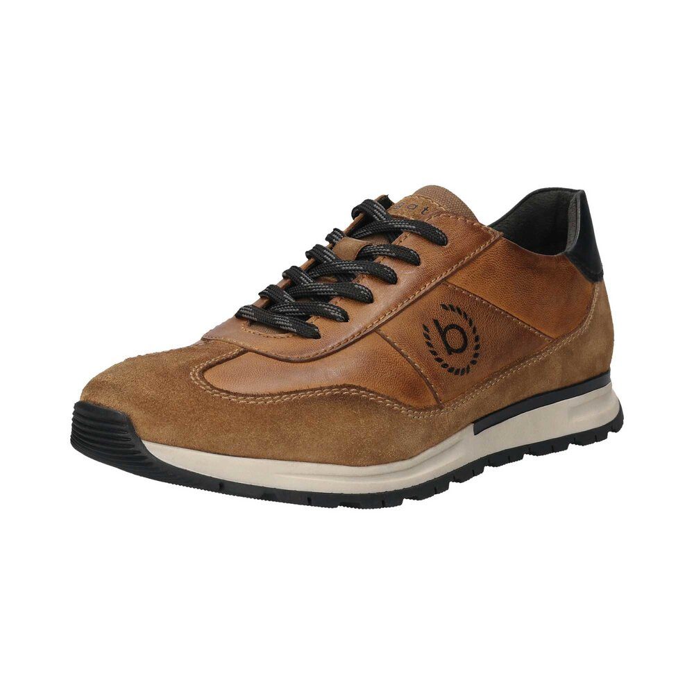 bugatti Bugatti - Schnürer - Braun Schnürschuh günstig online kaufen