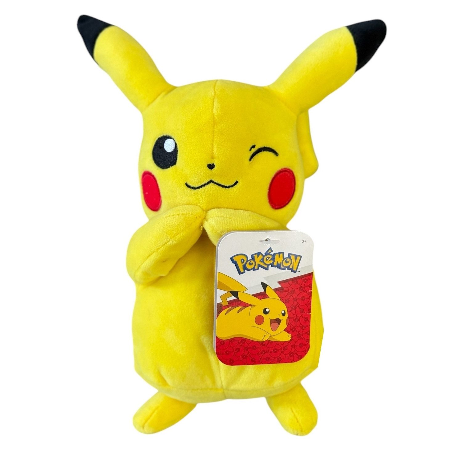 Jazwares Kuscheltier Pokemon Plüschfigur Kuscheltier Stofftier Spielpuppe S günstig online kaufen