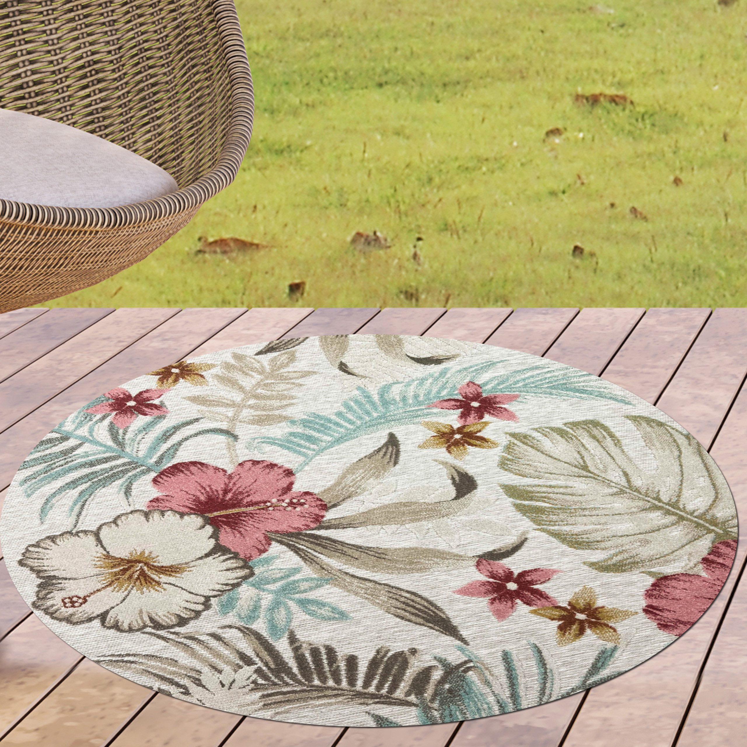 Carpetia Teppich In- & Outdoor Teppich günstig online kaufen