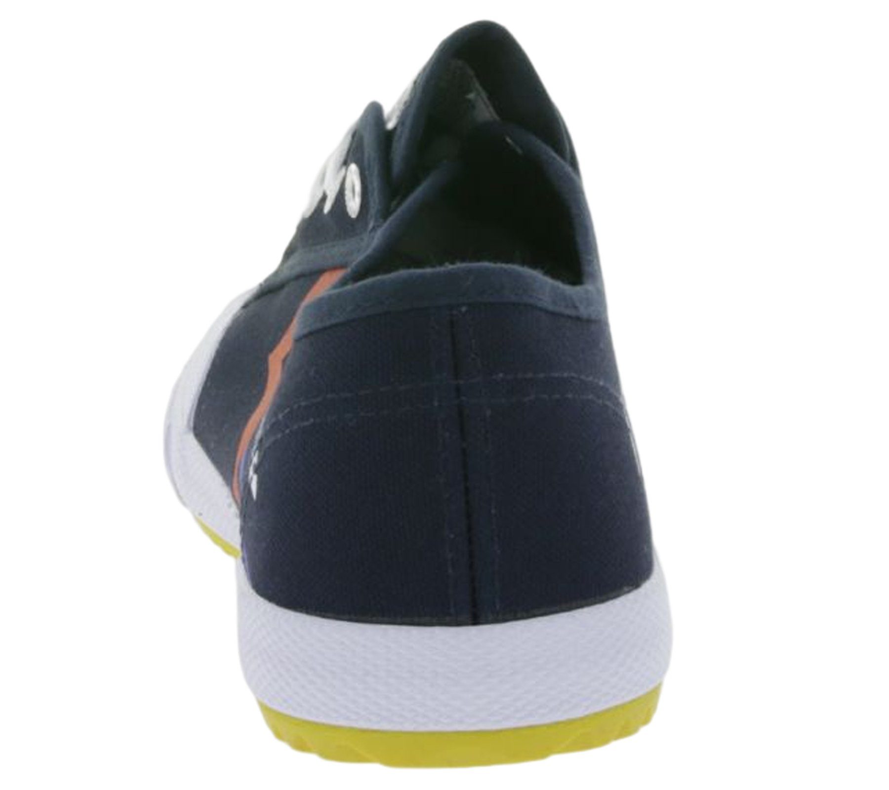 Plimsoll-Design für Navy-Blau Feiyue Fe Lo Sneaker in Sneaker 1920 Kampfkunst Sportschuhe Fitness-Schuhe Canvas Feiyue