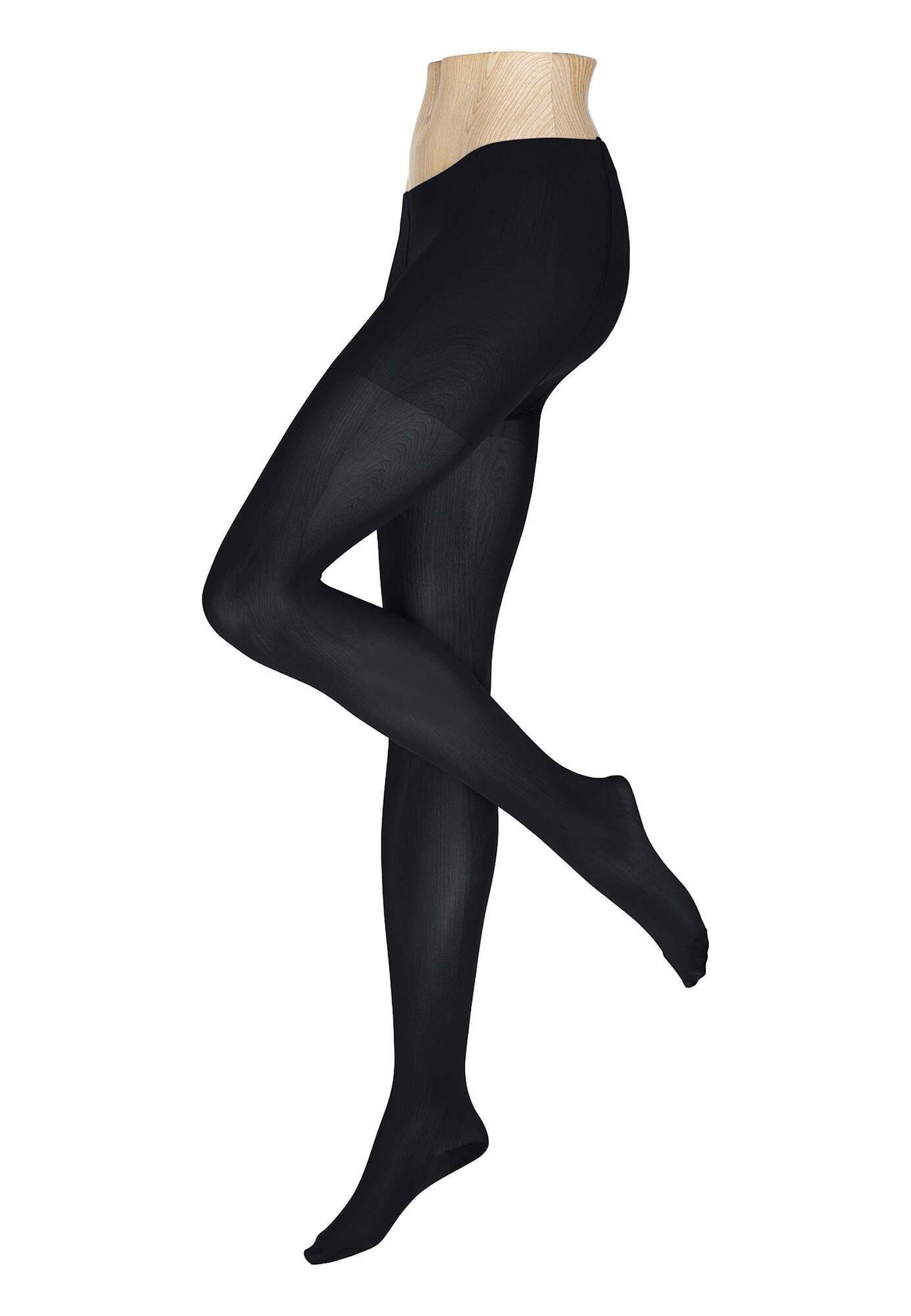 Hessnatur Strumpfhose aus Bio-Baumwolle (1 St)
