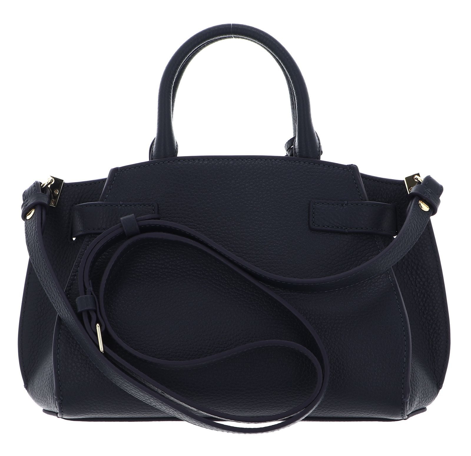 COCCINELLE Handtasche Handbag Grained Leather, aus echtem Rindsleder
