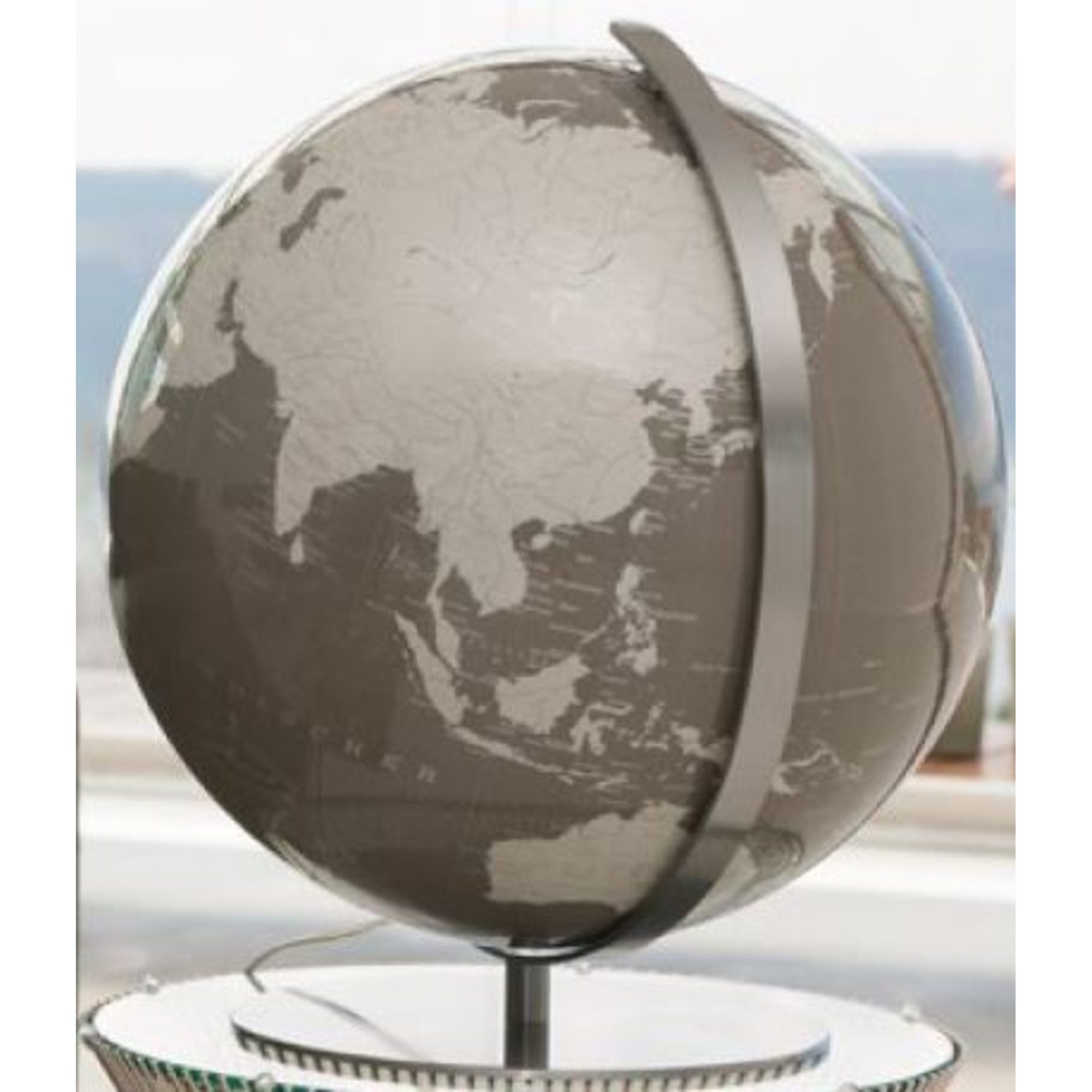 Columbus Globus Columbus Globus Artline grey 34cm