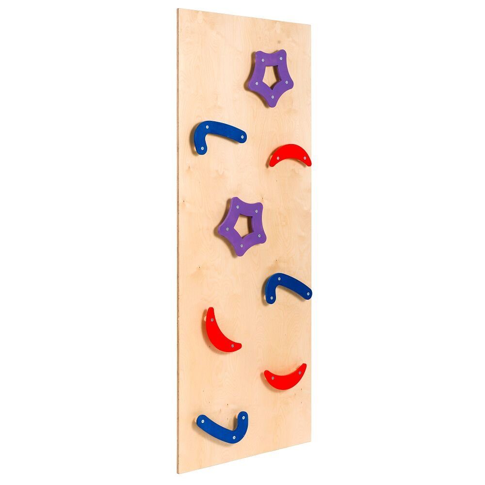 Sprossenwand Kletterwand Kidz für Sprossenwände
