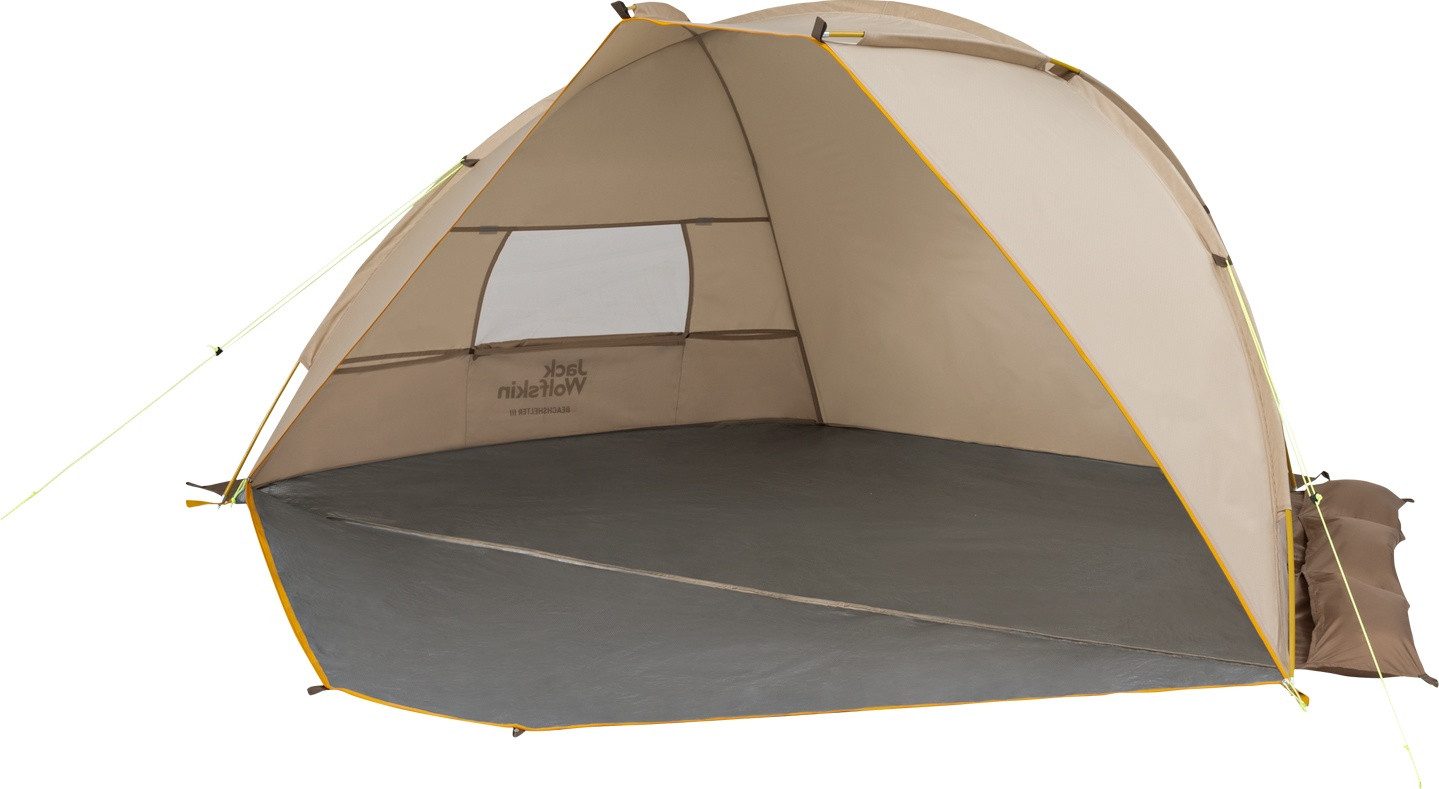Jack Wolfskin Kuppelzelt BEACH SHELTER III günstig online kaufen