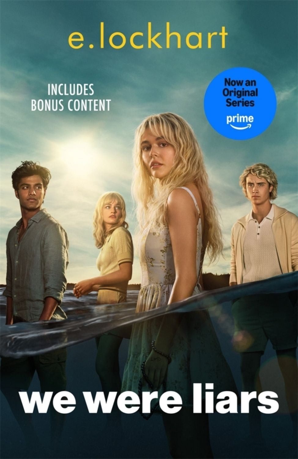 We Were Liars. TV Tie-In / E. Lockhart
