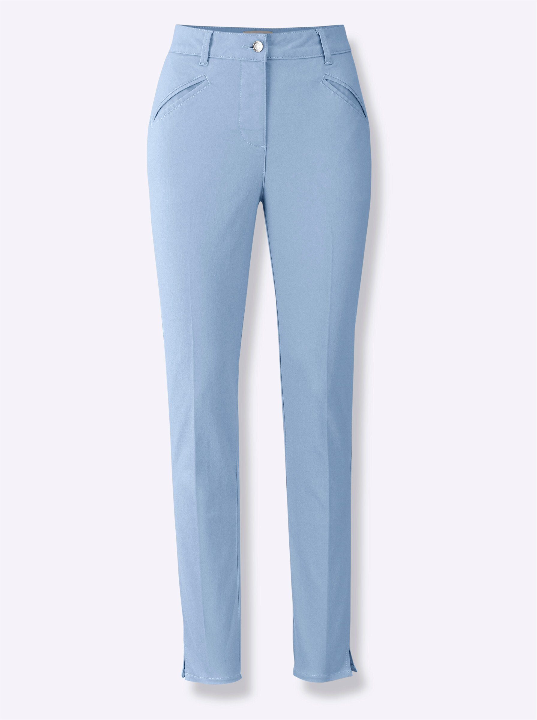 Jerseyhose Twill-Hose normal