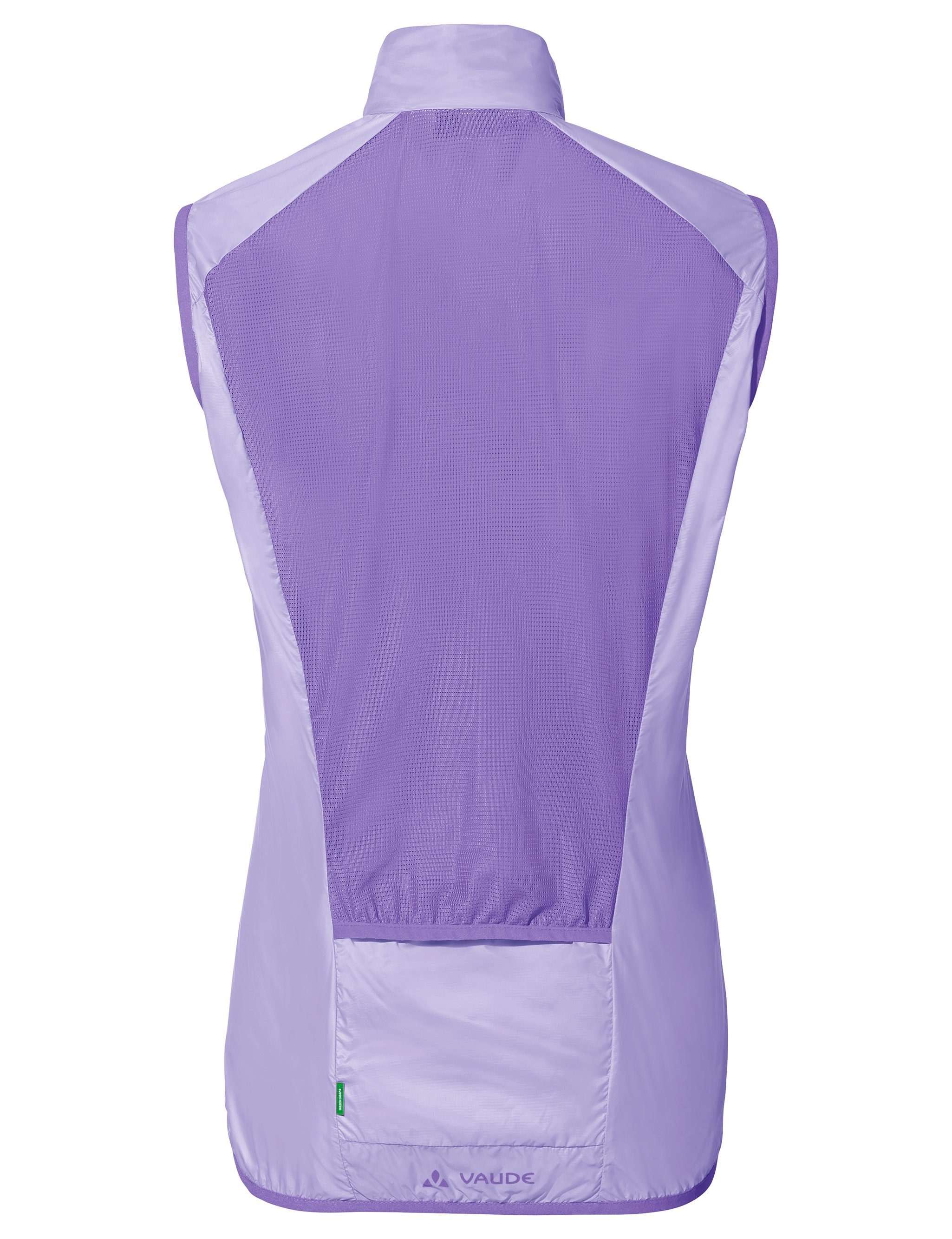 VAUDE Funktionsweste Women's pastel Matera Vest (1-tlg) lilac Air