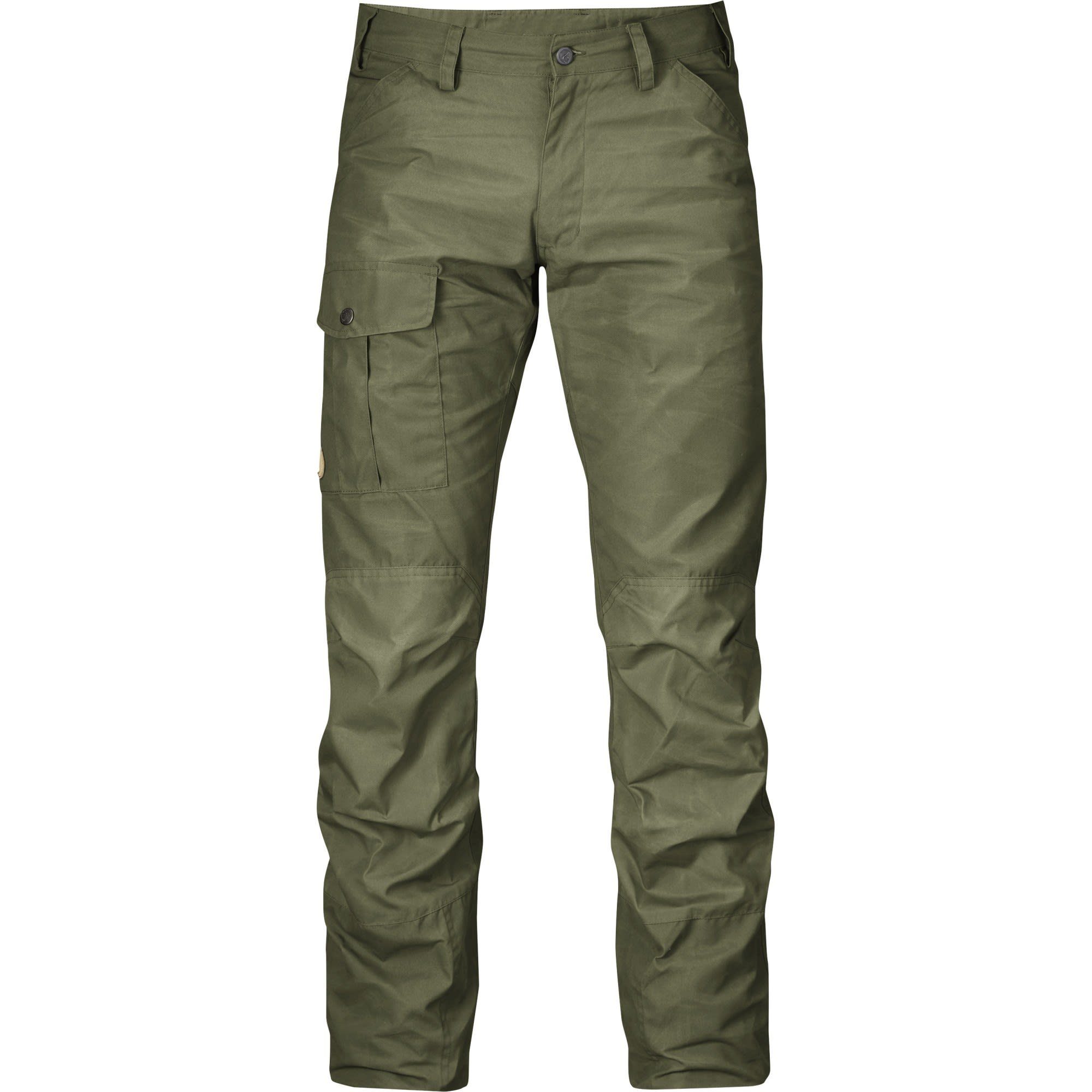 Fjällräven Hose & M Trousers Hose Fjällräven Shorts grün Herren Nils