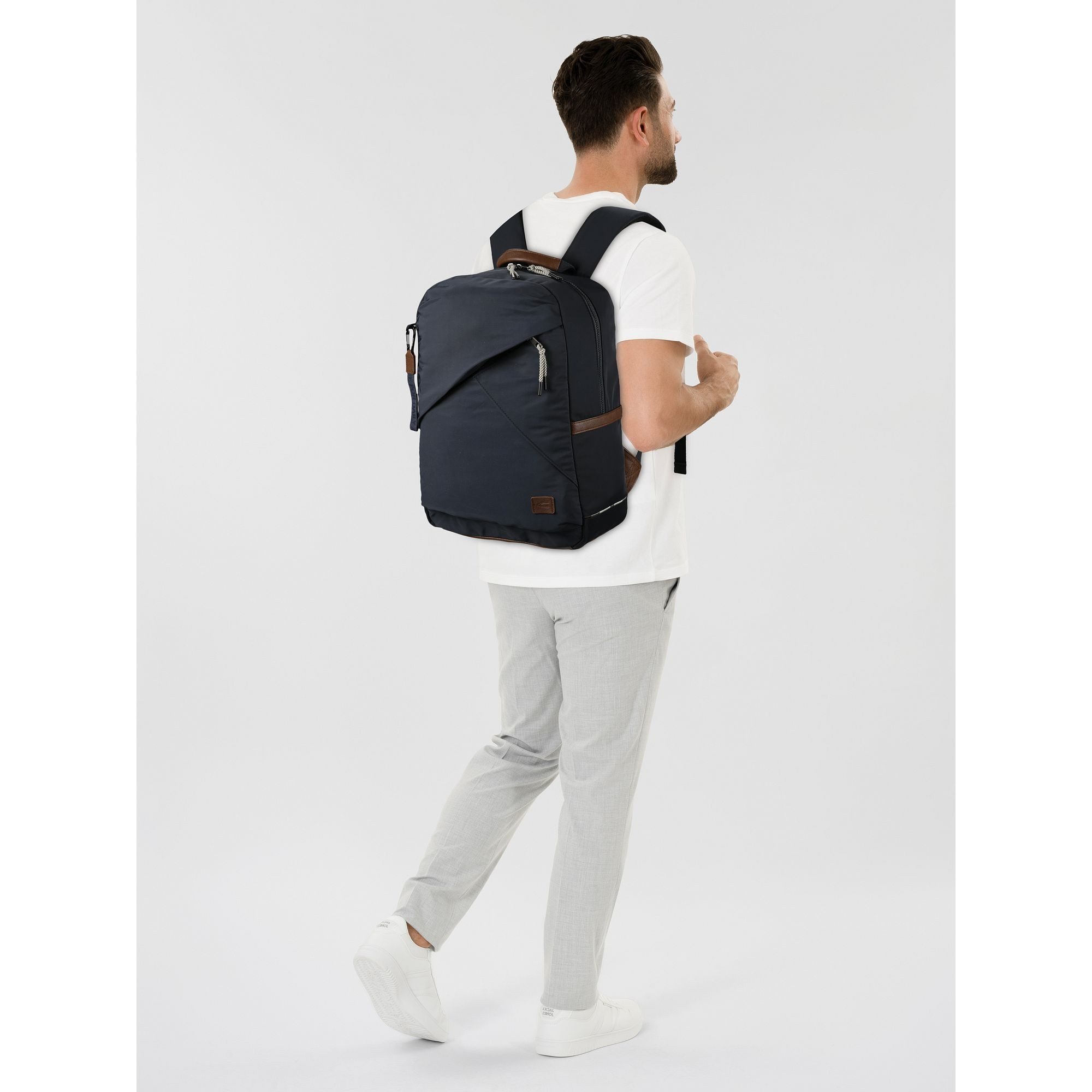 camel active Daypack Aurum, Polyester