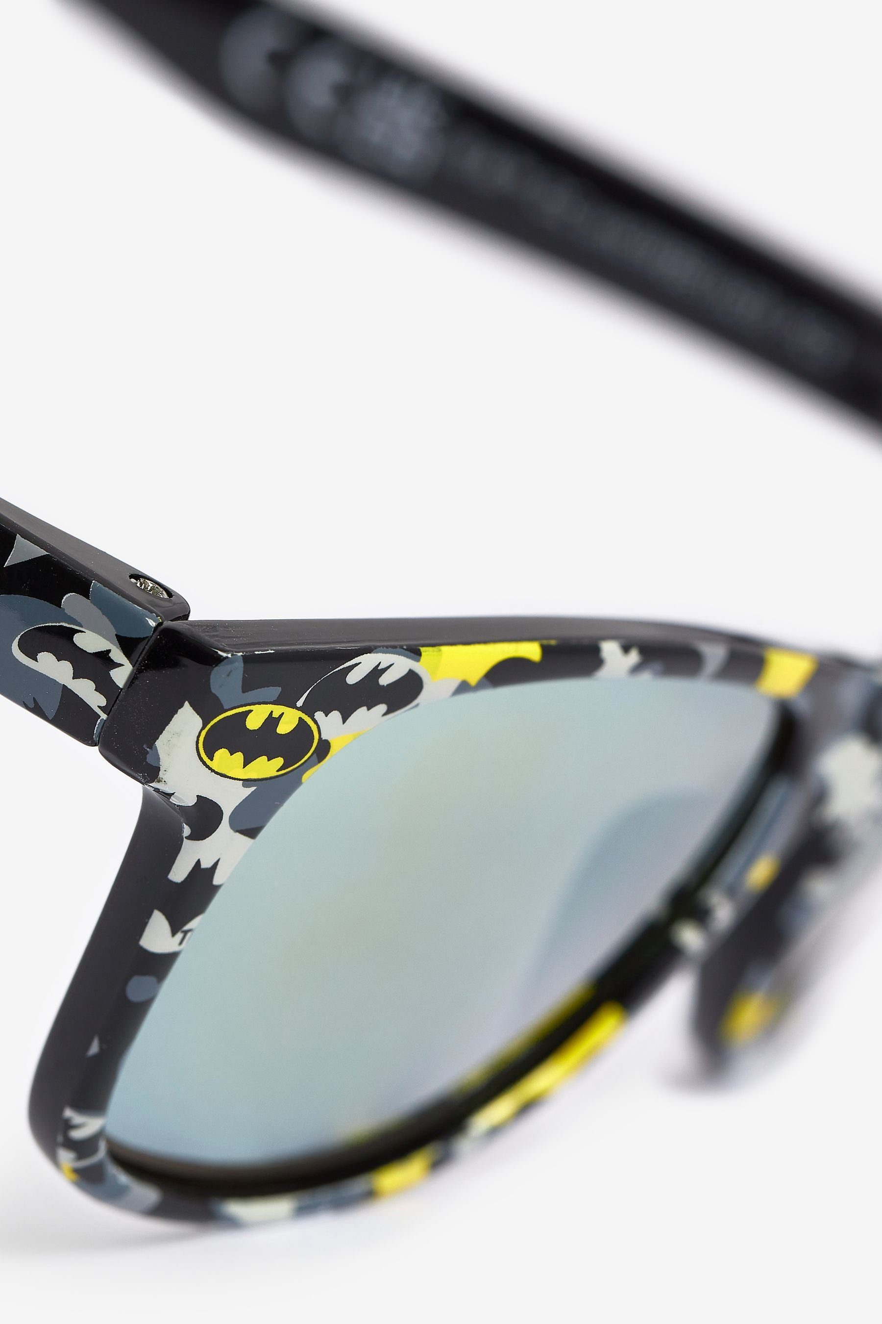 Sonnenbrille Batman Lizenzierte Sonnenbrille (1-St) Next