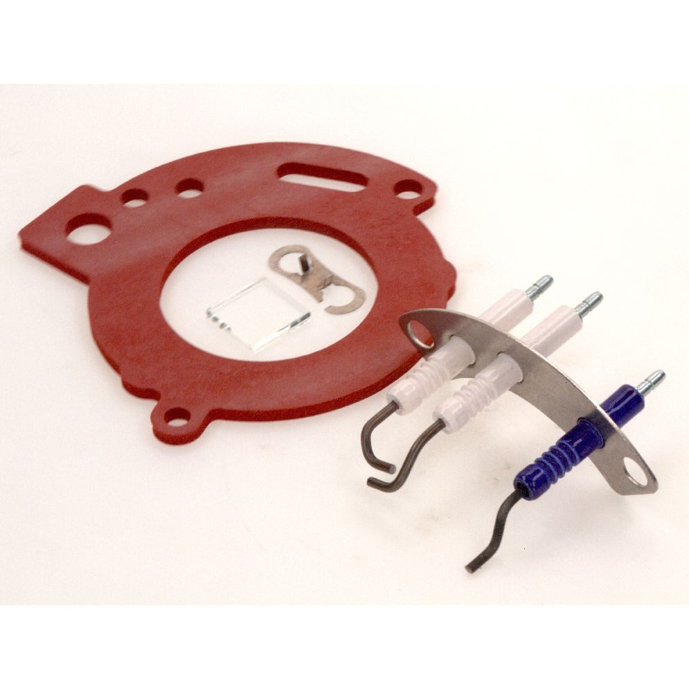 BOSCH Infrarotheizung Elektrodensatz für Bosch Buderus Junkers Ersatzteil 87181070870 OEM, Wartungs Set