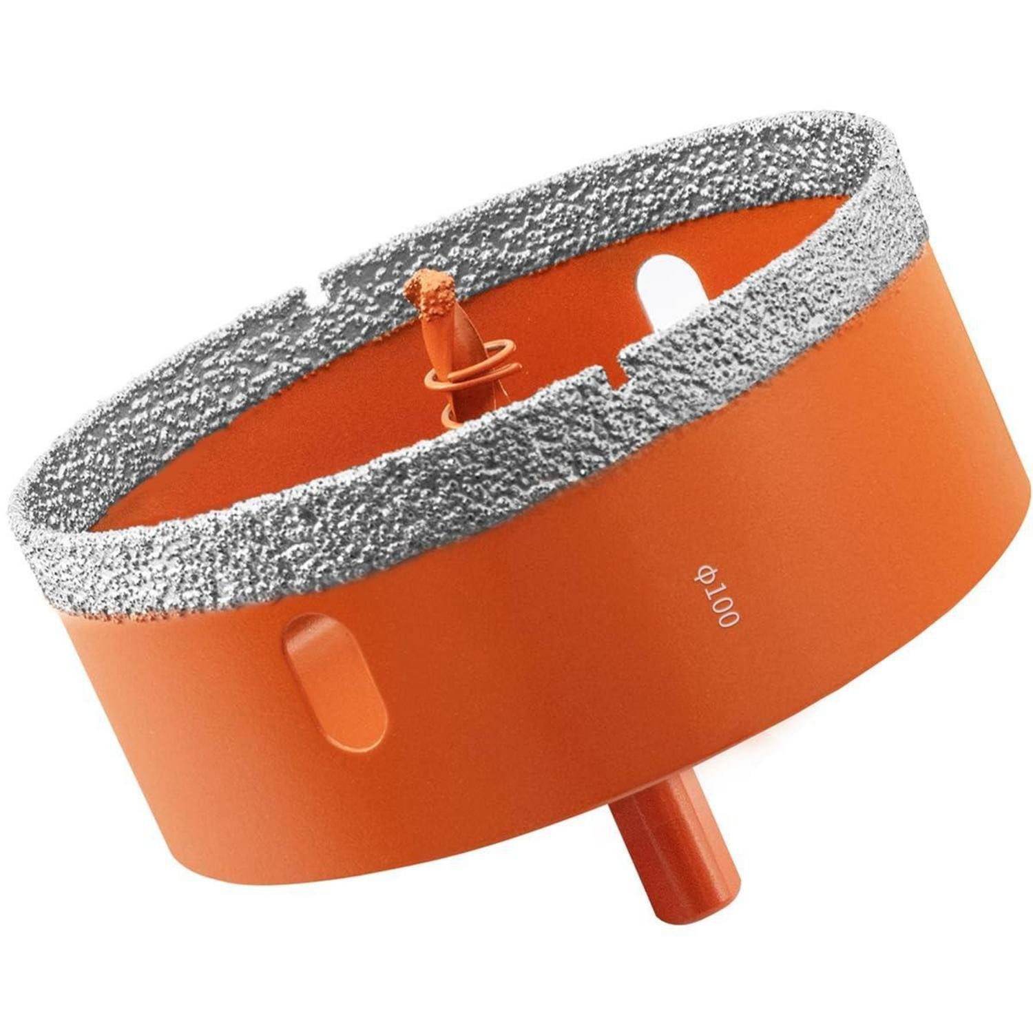LuxusKollektion Kernbohrer Lochsäge Diamant Kernlochbohrer Fliesen Keramik Marmor 100mm