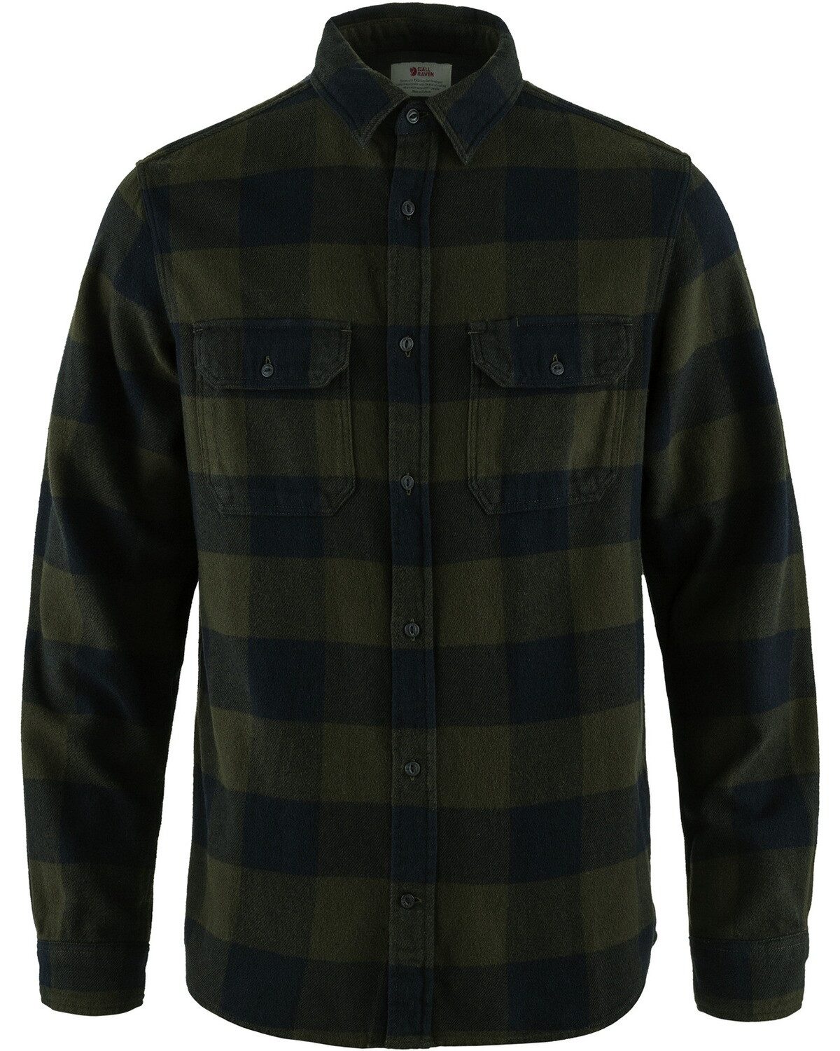 Fjällräven Flanellhemd Flanellhemd Övik Heavy günstig online kaufen