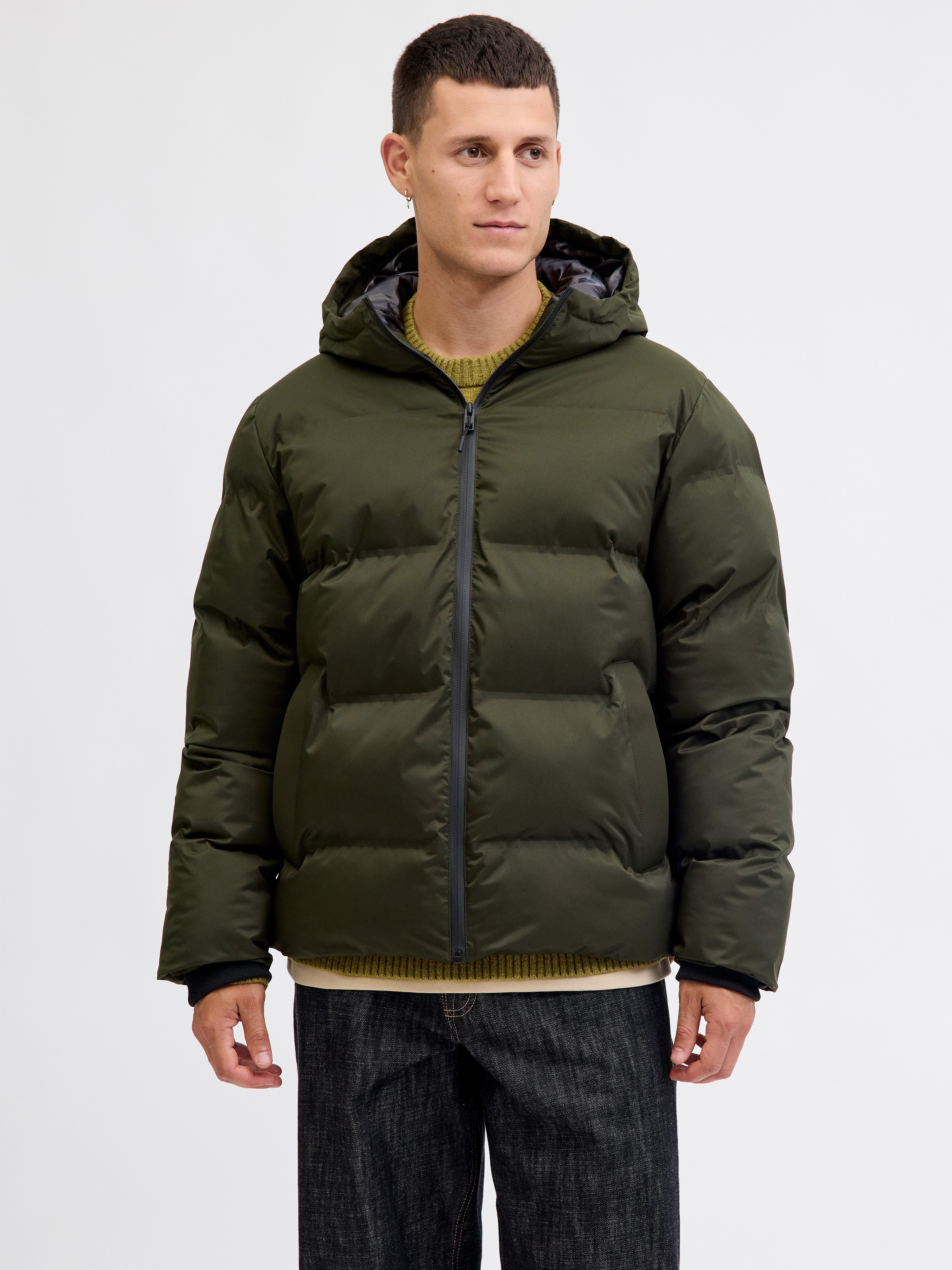 Jack & Jones Steppjacke JJKAITO PUFFER JACKET BF günstig online kaufen