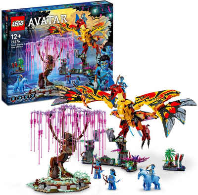 LEGO® Konstruktionsspielsteine Toruk Makto und der Baum der Seelen (75574), LEGO® Avatar, (1212 St), Made in Europe