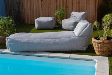 Rugs & Seats Gartenlounge-Sessel LoungeSeat, Liege, wetterbeständig