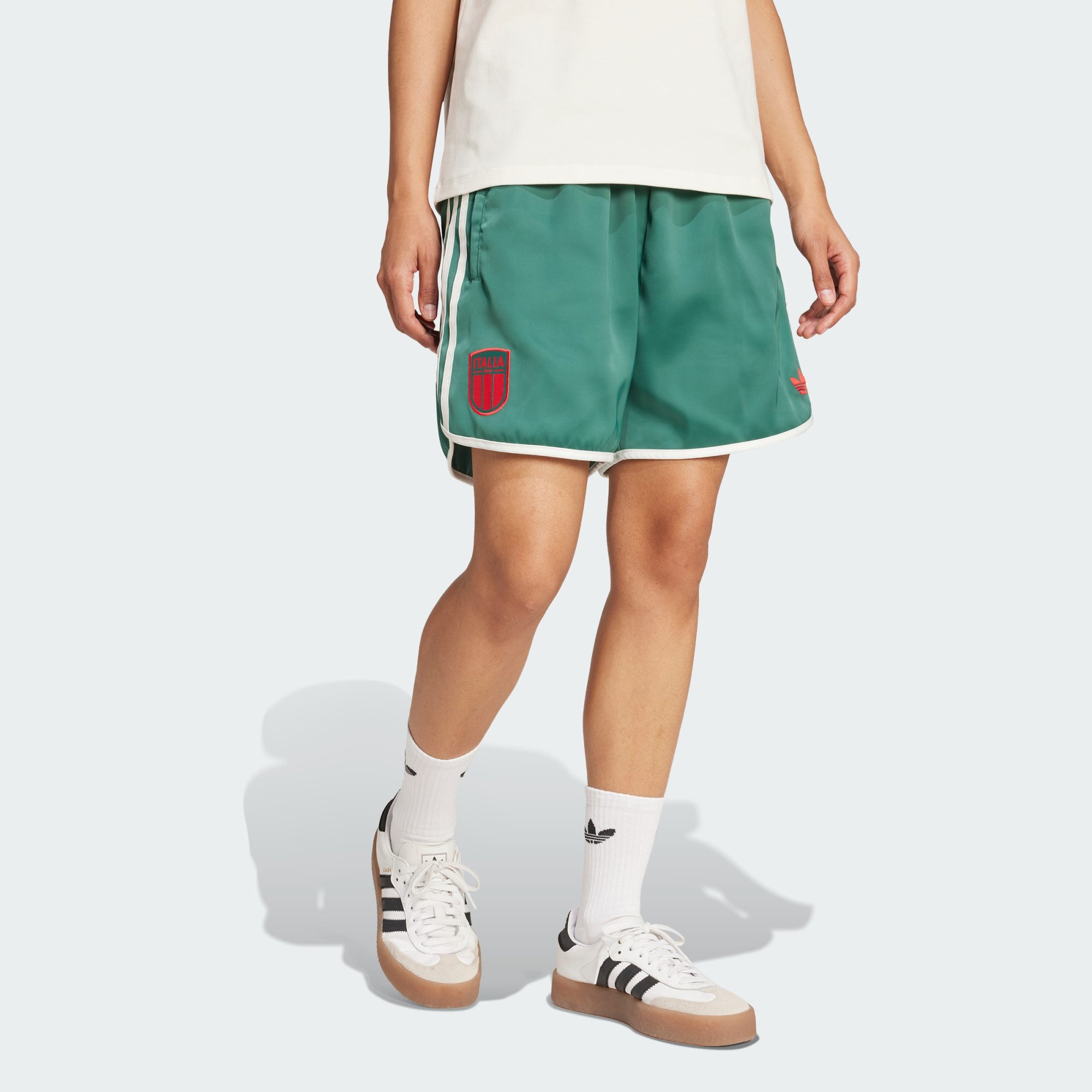 adidas Originals Sweatshorts ITALIEN SHORTS günstig online kaufen