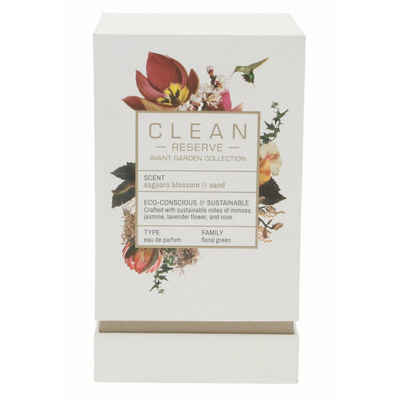 Clean Körperpflegeduft Reserve Saguaro Blossom & Sand Edp Spray 100ml