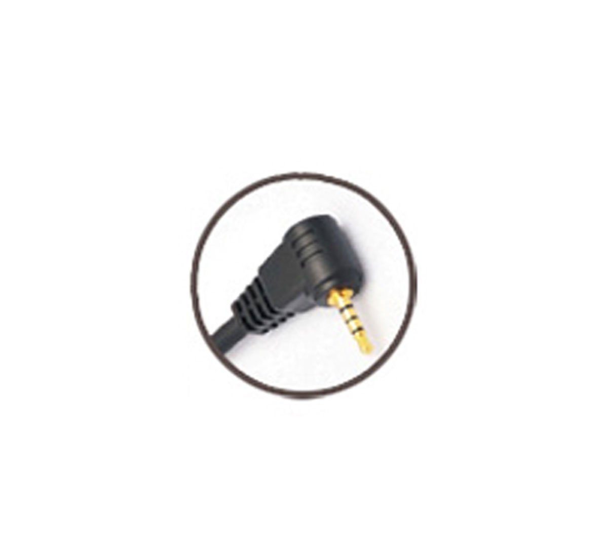 Pixel Kabel Fernauslöser für Panasonic & Leica Kameras ersetzt RM-RS1 (L1) Kabel-Fernauslöser