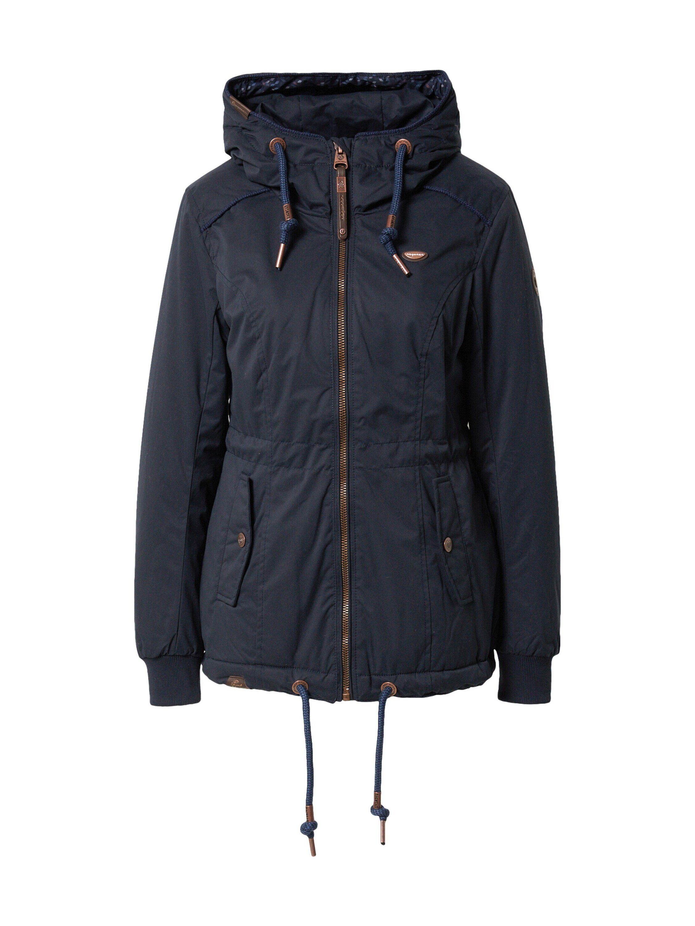 Ragwear Parka DANKA (1-St) NAVY 2221_2028