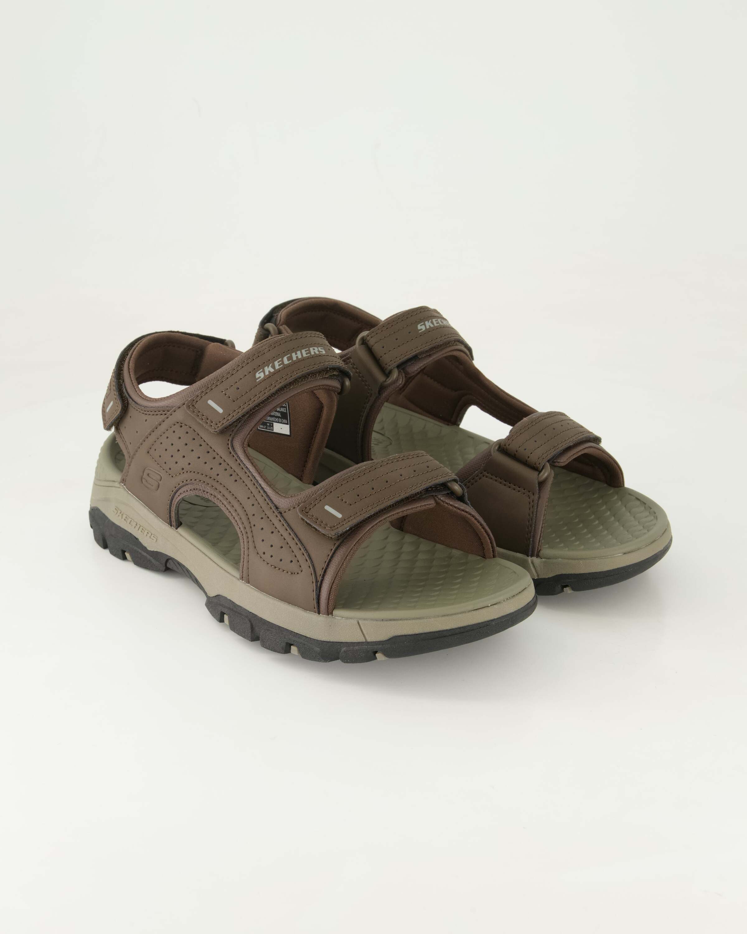 Skechers 204105 Sandale Obermaterial: Sonstiges Material