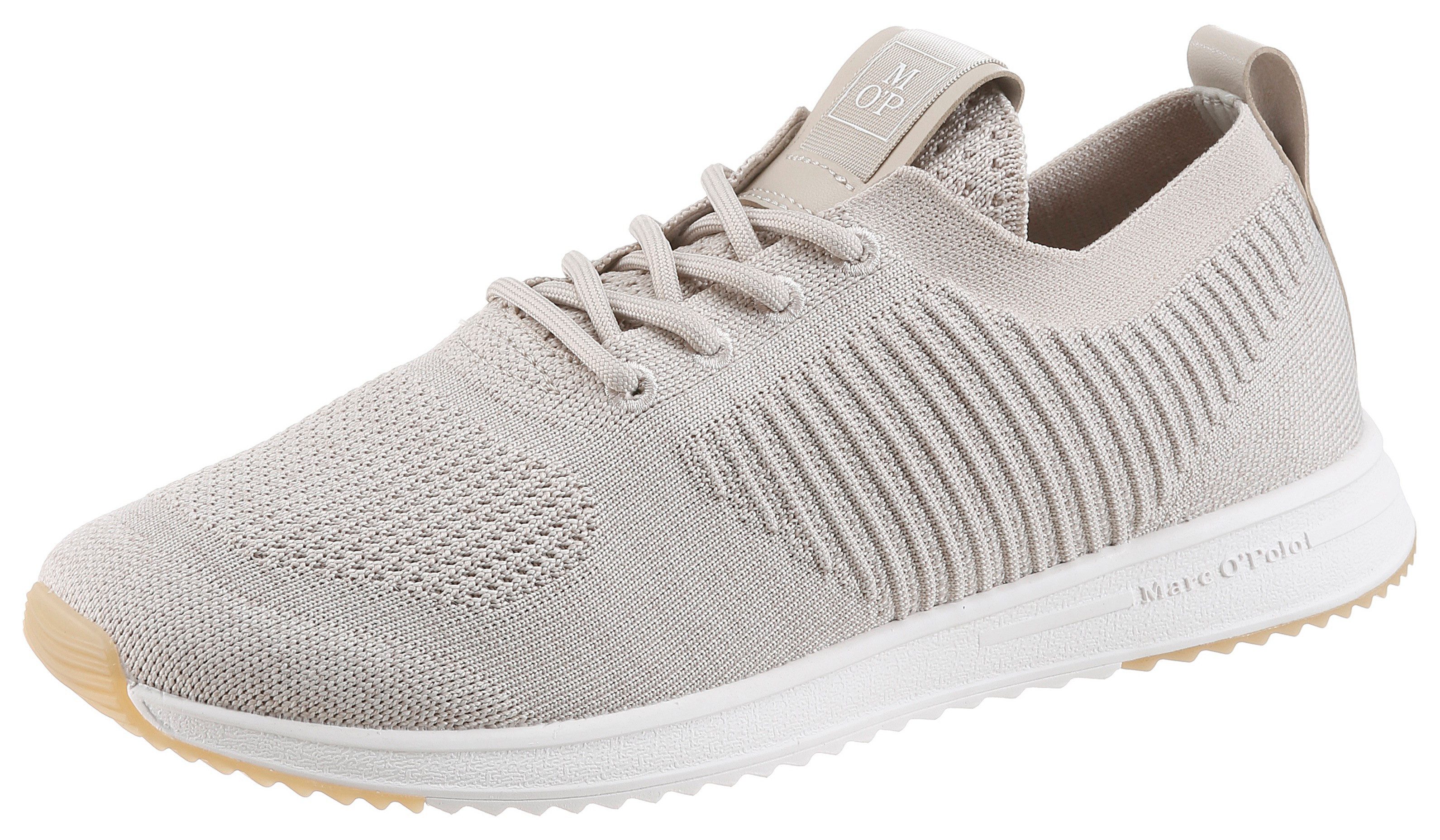 Marc O'Polo Jasper Slip-On Sneaker Slipper, Freizeitsneaker, Schlupfschuh mit Memory Foam Innensohle