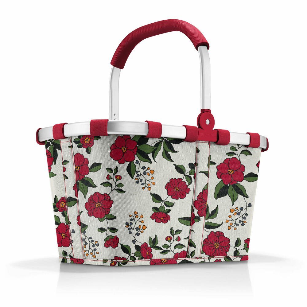 REISENTHEL® Einkaufskorb White Garden carrybag
