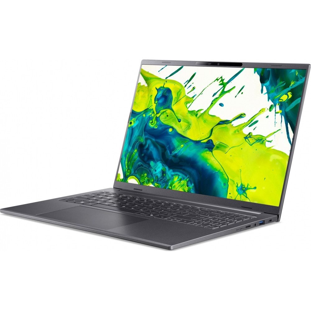 Acer NX.JLLEG.009 Aspire 16 AI Notebook steingrau Notebook (32 GB)