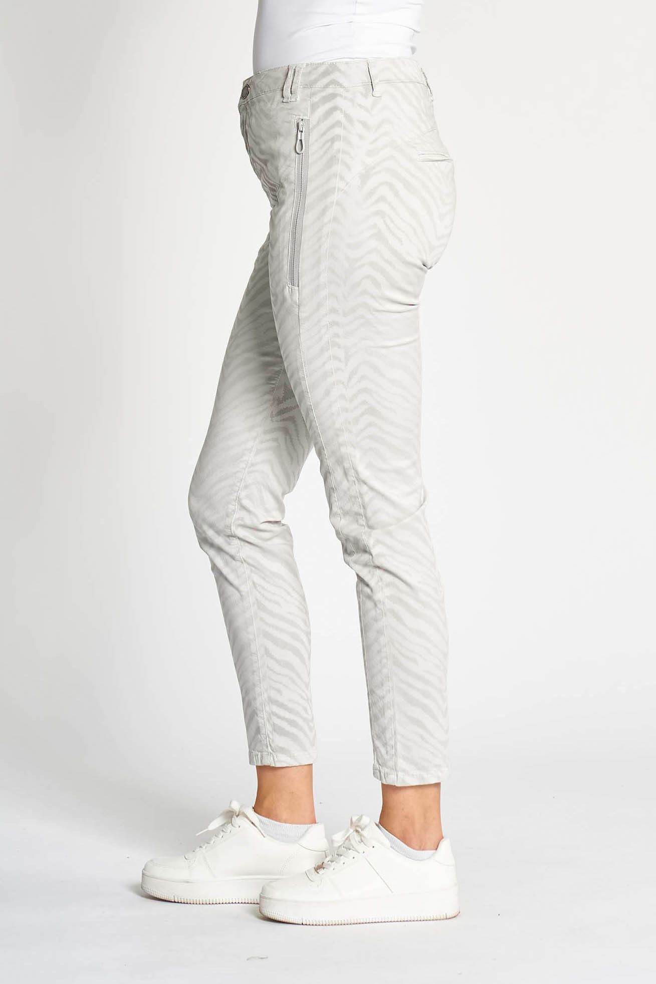 Zhrill Stoffhose ZHCHIARA SAFARI günstig online kaufen