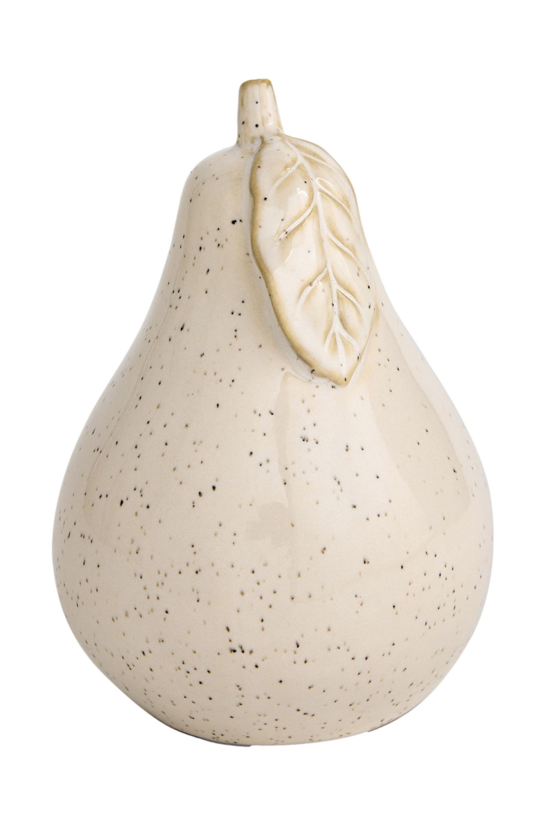 Next Dekoobjekt Ornament aus Keramik, Obst