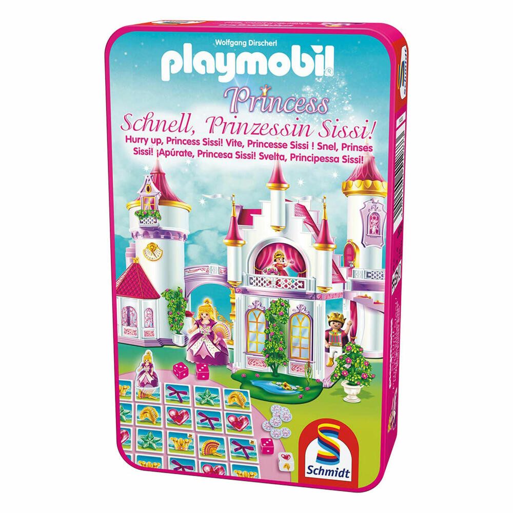 Schmidt Spiele Spiel, Playmobil