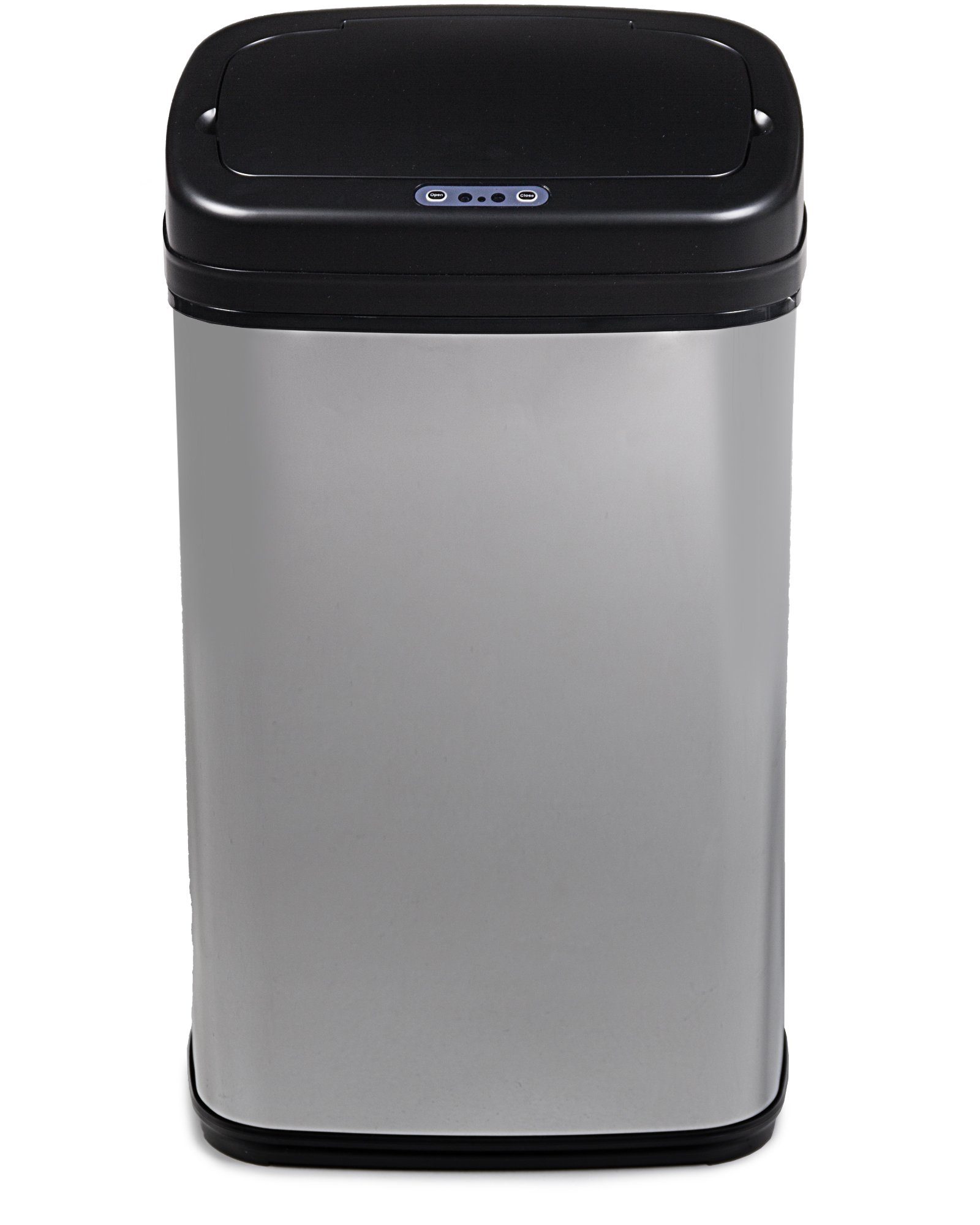 ONDIS24 Mülleimer automatischer Mülleimer Fritz, Papierkorb mit Sensor, Abfalleimer