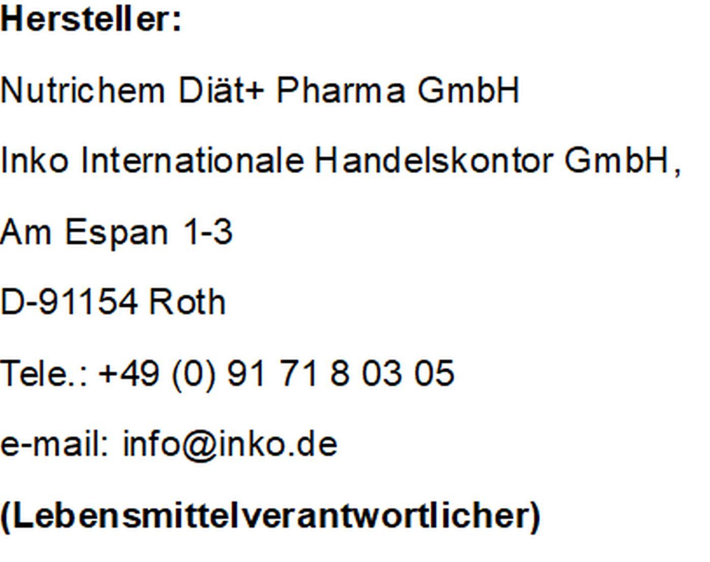 Inkospor Inkospor active Fitness- 24 x 35 g Riegel Riegel
