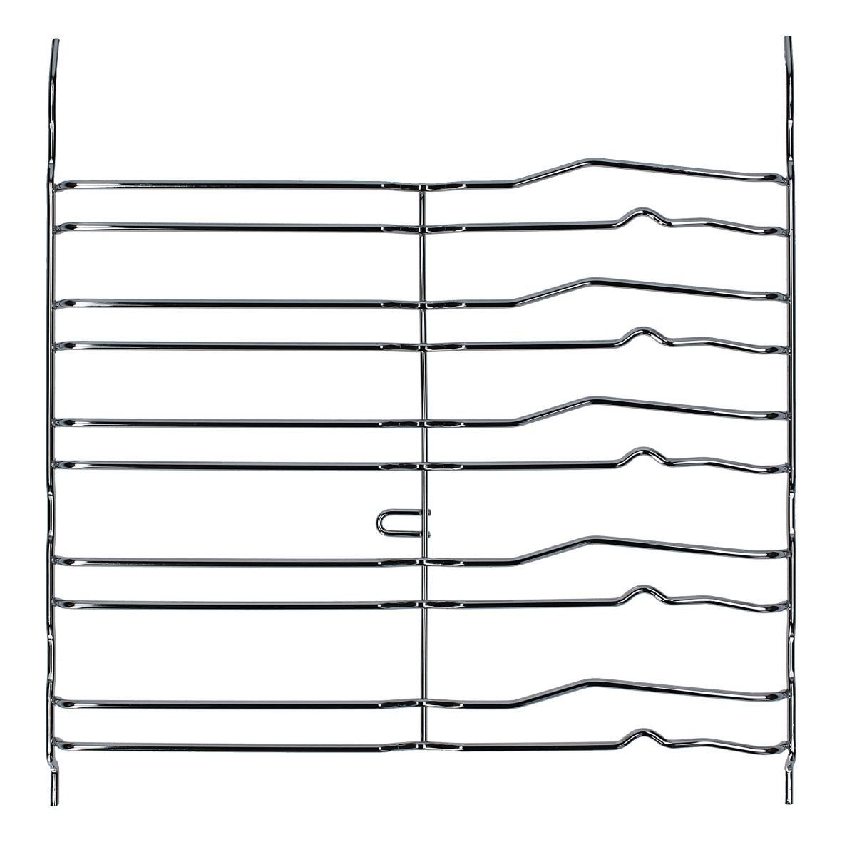 easyPART Montagezubehör Backofen wie Herd Backofen Für links, Bauknecht 480121103209 Haltegitter 