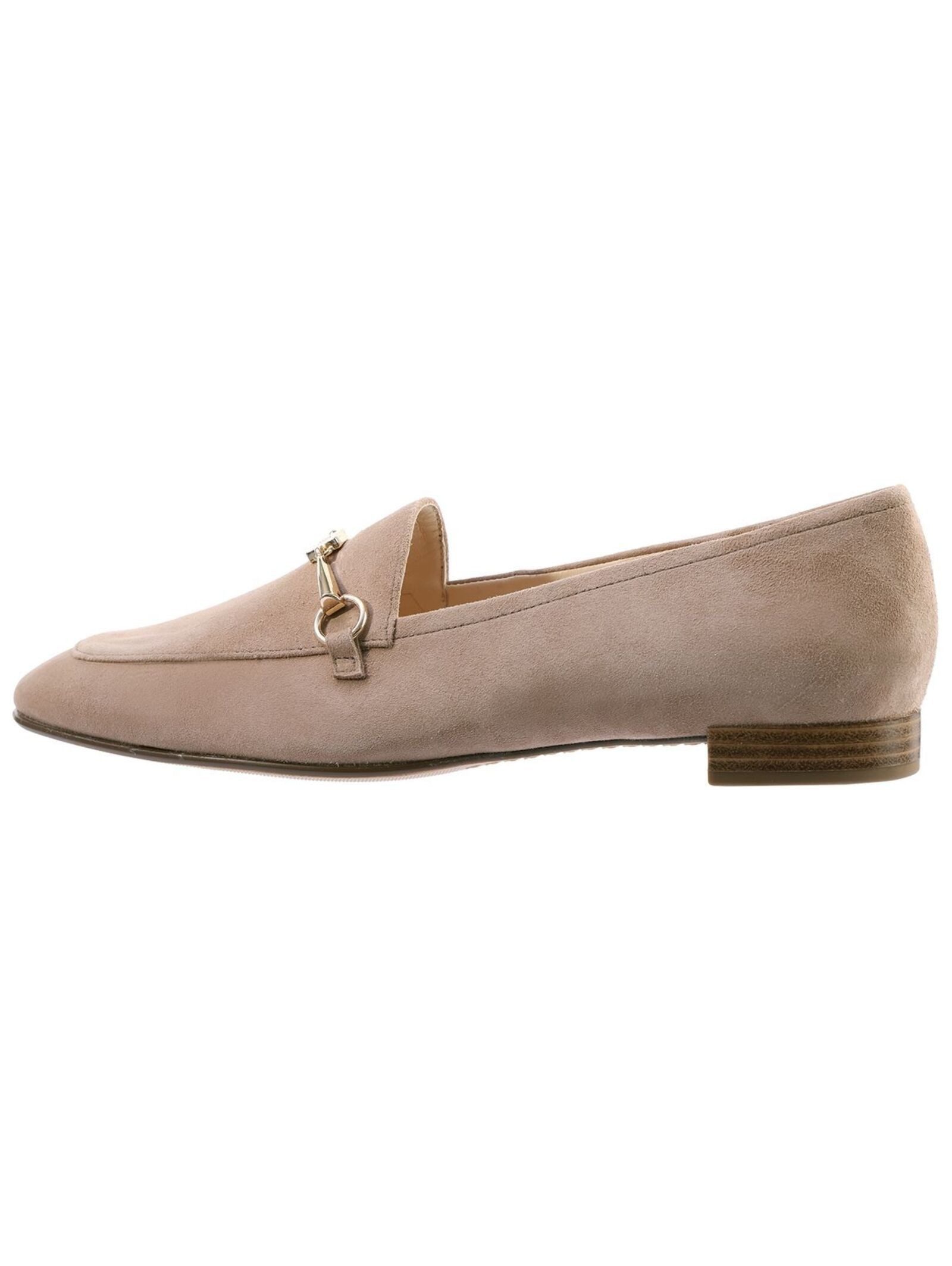 Högl Högl Slipper Veloursleder Slipper