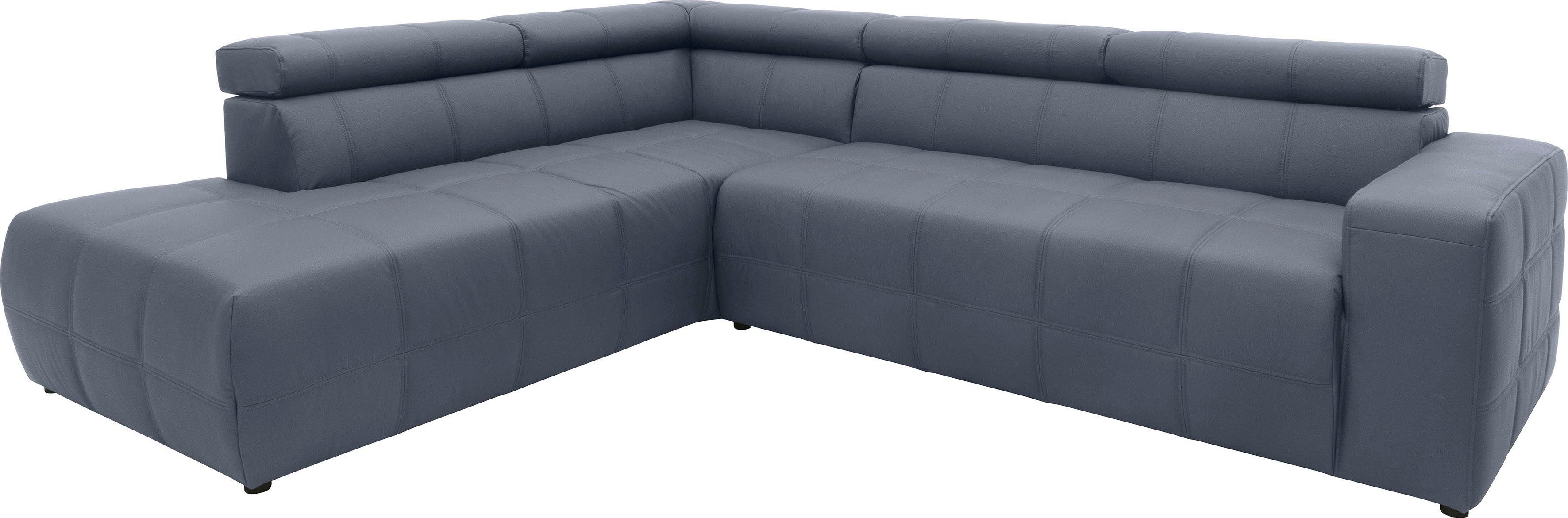 DOMO collection Ecksofa Brandon L-Form, auch günstig online kaufen