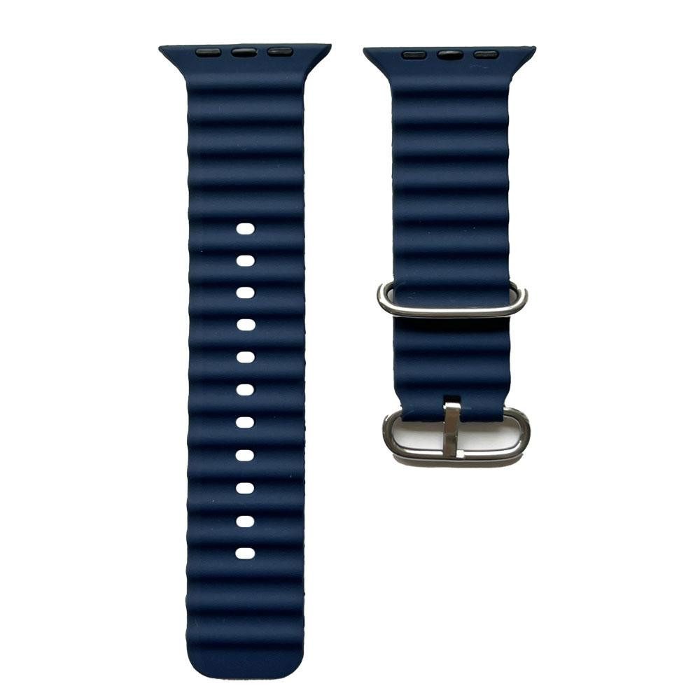 Peter Jäckel Smartwatch-Armband für Apple Watch Ultra 49mm/ Watch 45/44mm ( günstig online kaufen