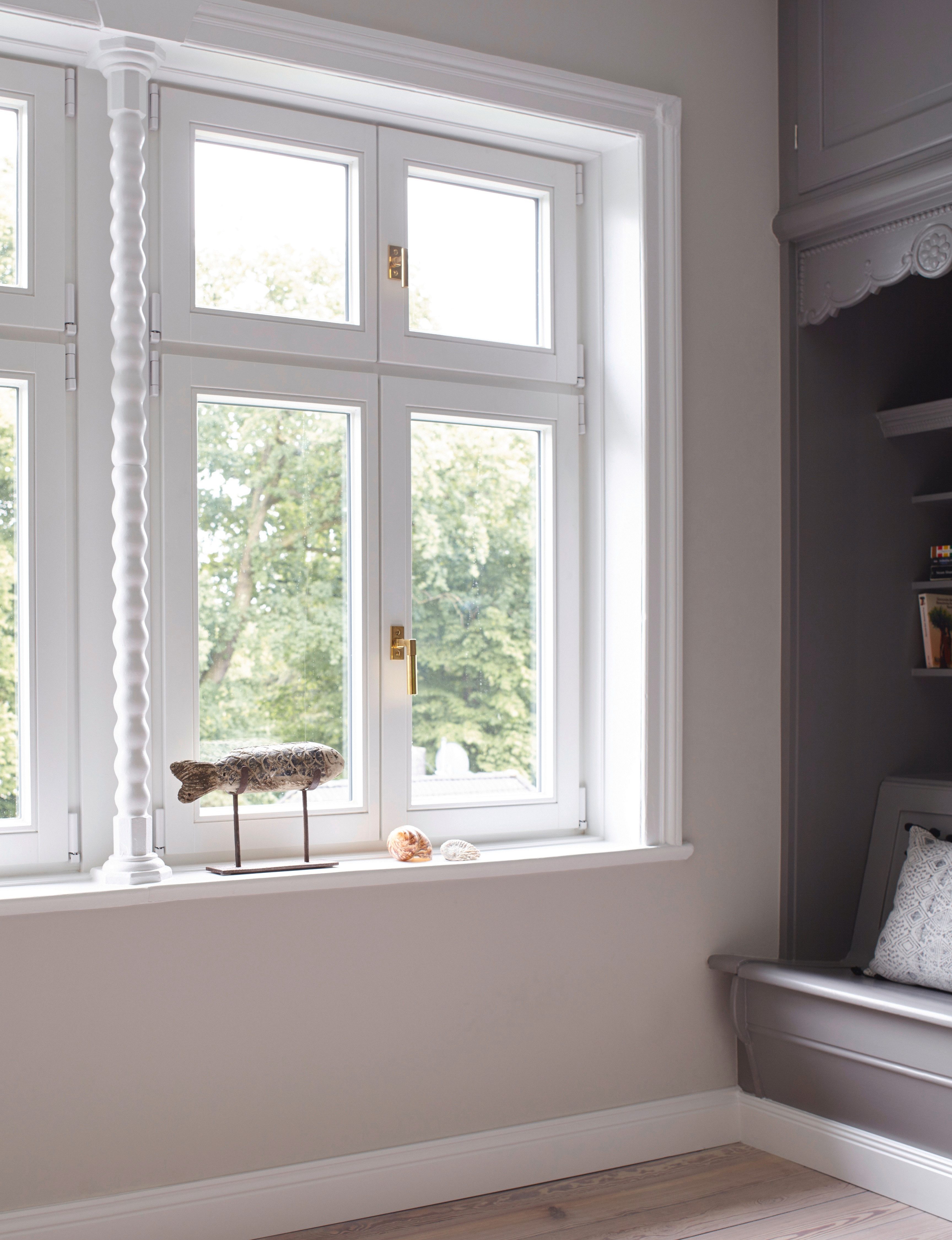 Alpina Weißlack Weißlack für Fenster & Türen