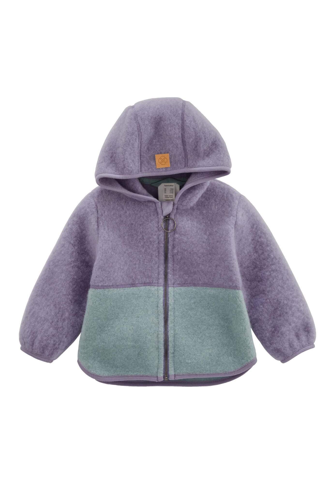 Hessnatur Fleecejacke günstig online kaufen