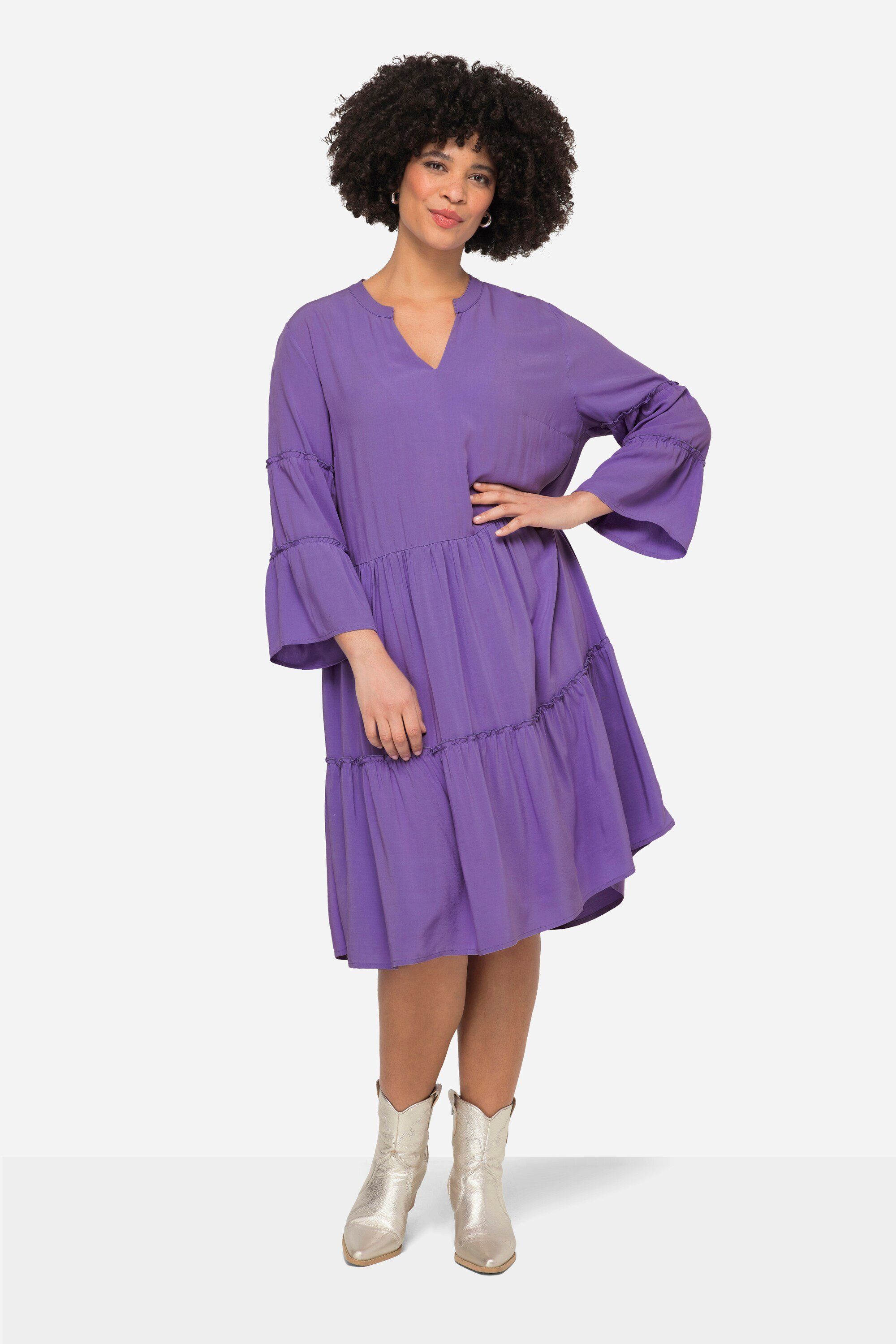 Angel of Style Jerseykleid Tunika-Kleid A-Linie günstig online kaufen