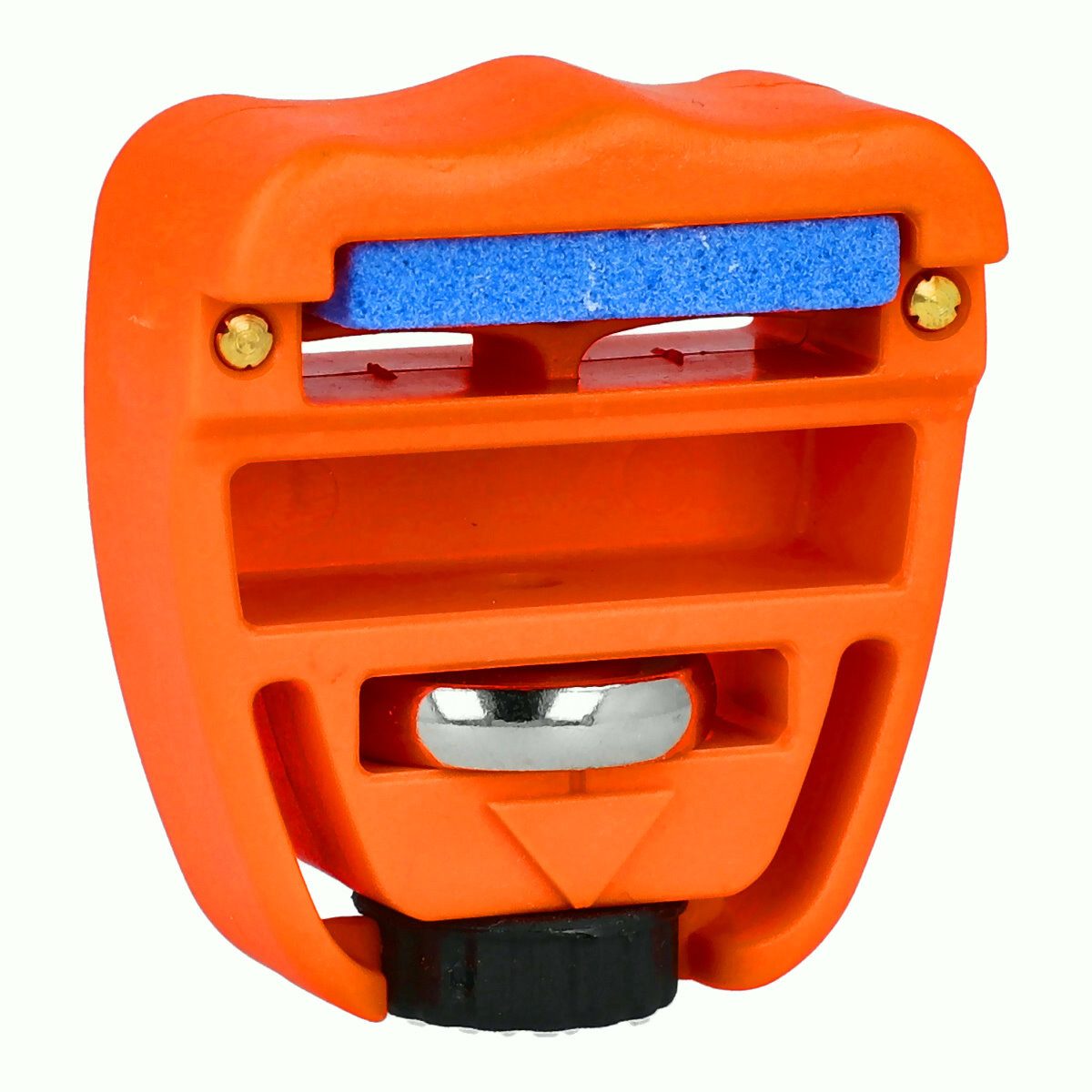 SKS Ski SKS Edge Trick orange mit Oxydstein Kantenschleifer Skikanten