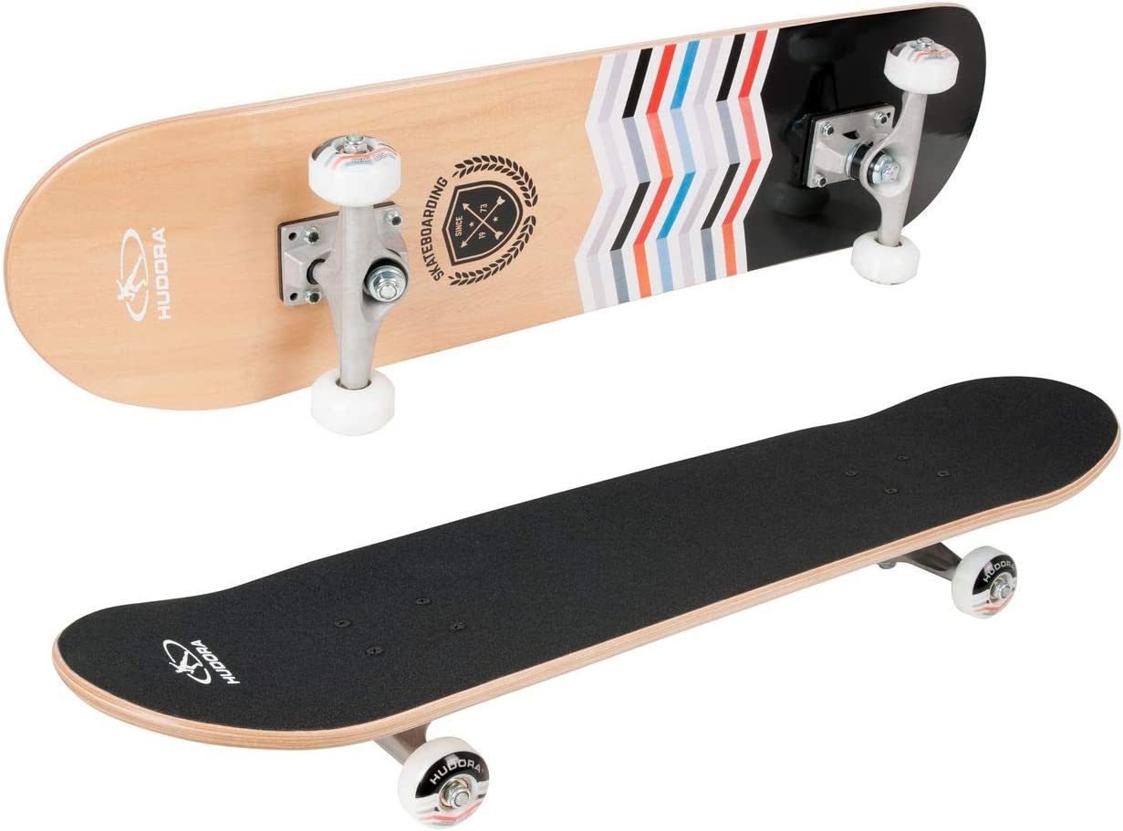 Hudora Skateboard Hudora 12553 - Skateboard Torrance ABEC 5