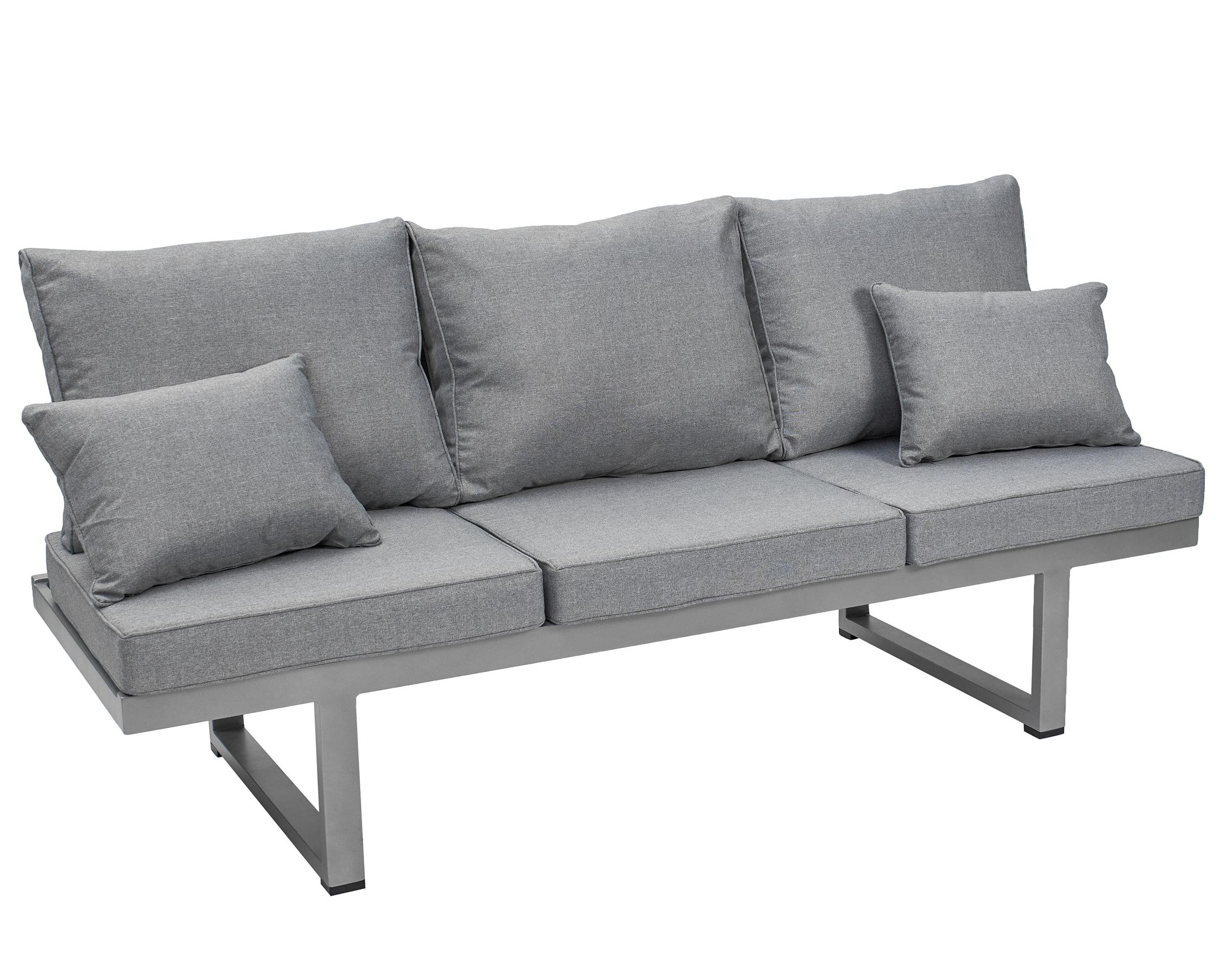 LC Garden 2Sitzer »LC Garden »Bondino« Living Multifunktionssofa 3er