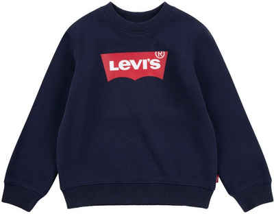 Levi's® Kids Sweatshirt BATWING CREWNECK SWEATSHIRT BABY UNISEX