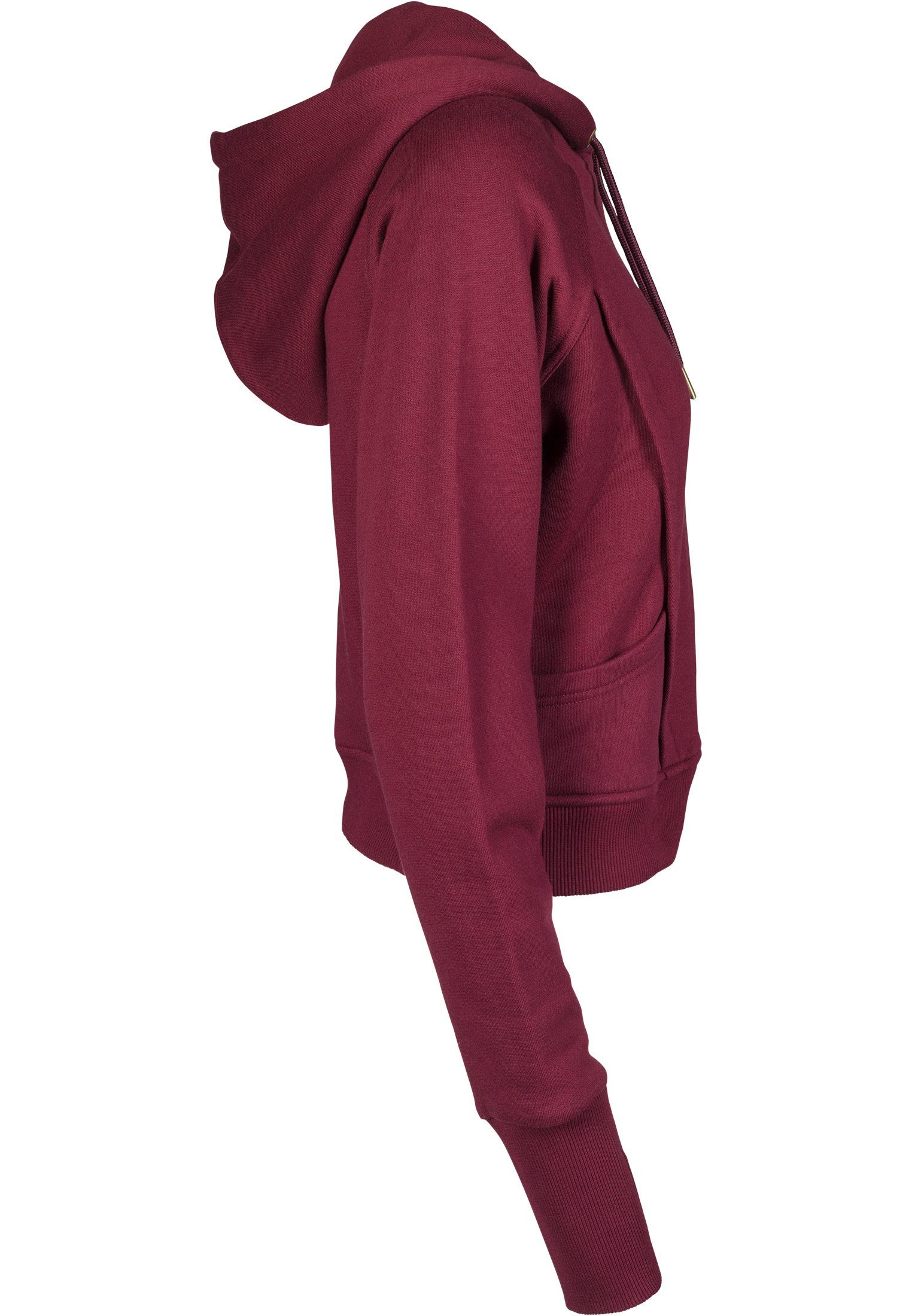 URBAN CLASSICS hole TB2335 Hoody Ladies Port Thumb Hoodie