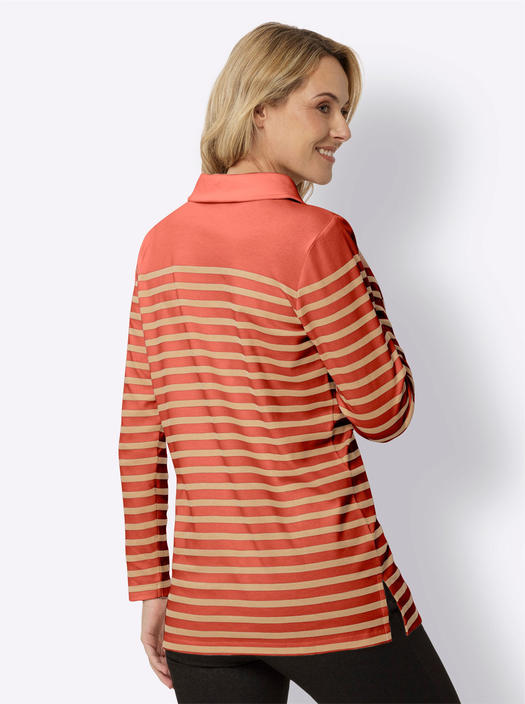 Sieh an! Sweater Longsweatshirt günstig online kaufen